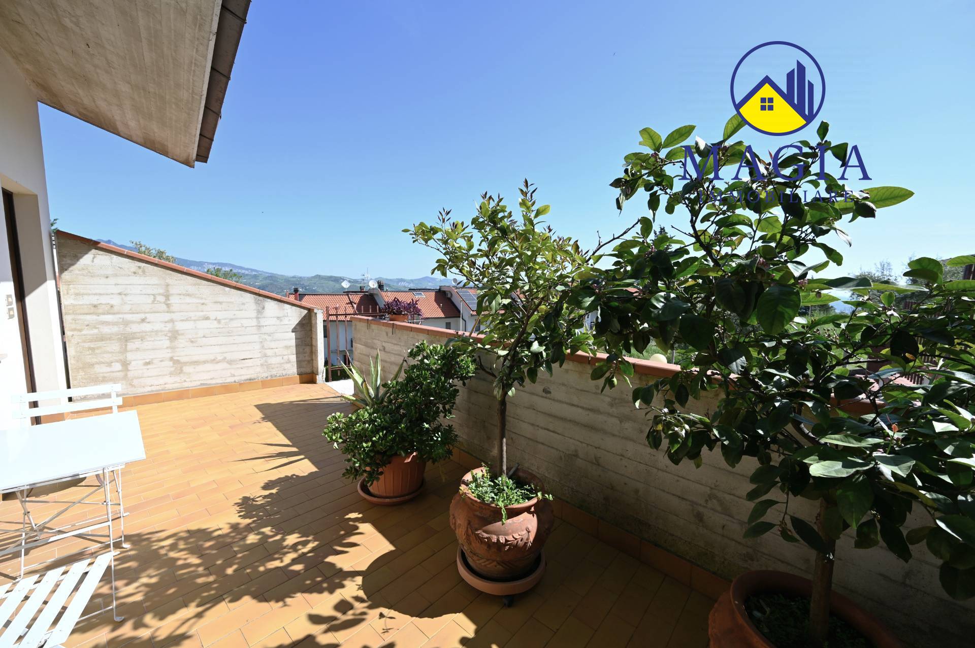 Villa a schiera in vendita a Ascoli Piceno, Lisciano