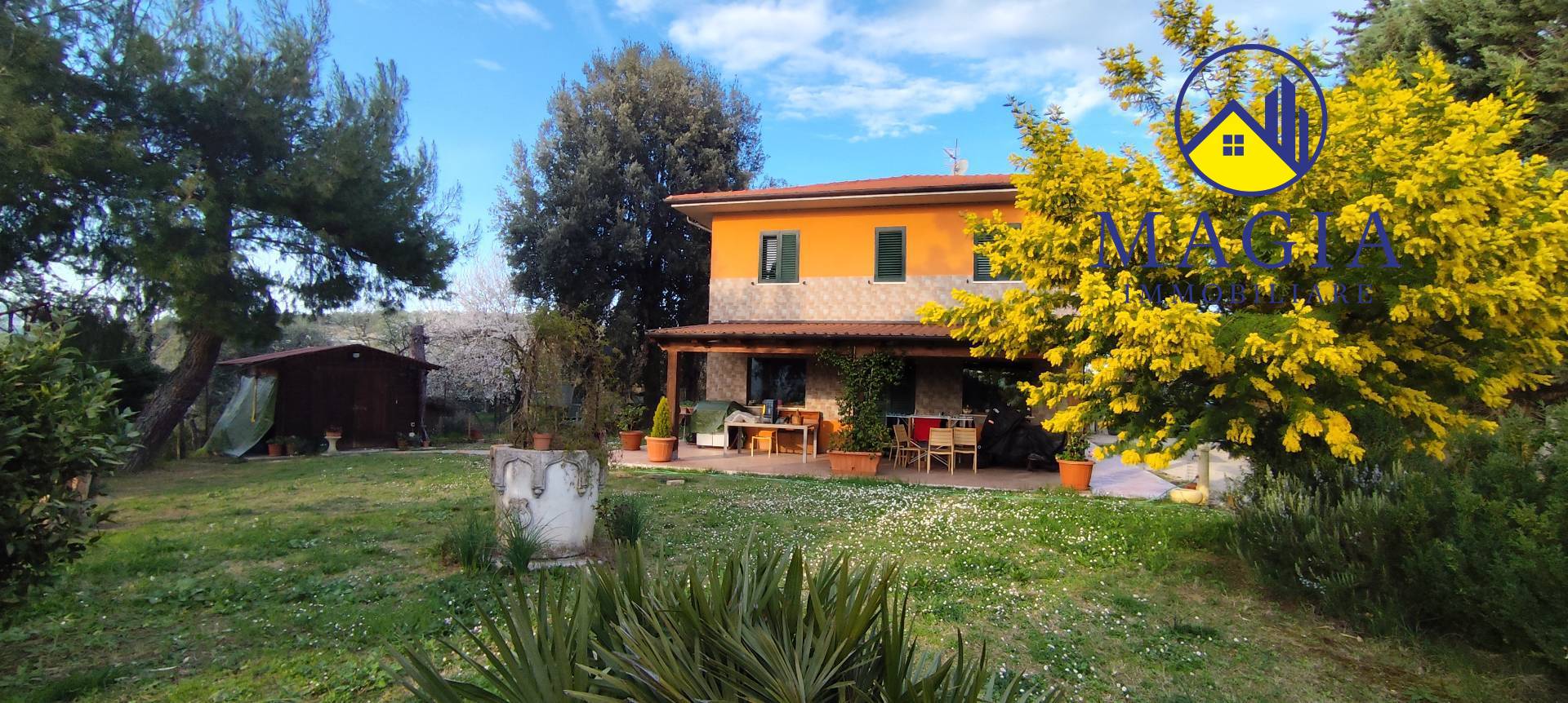 Villa in vendita a Castel di Lama