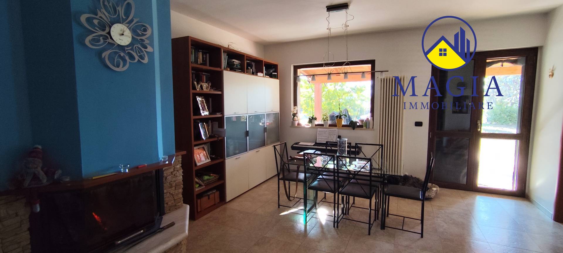 Villa in vendita a Castel di Lama