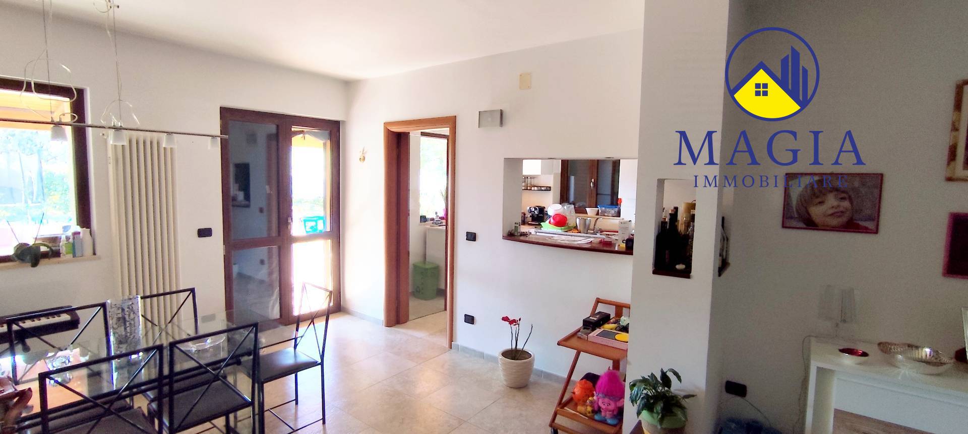 Villa in vendita a Castel di Lama