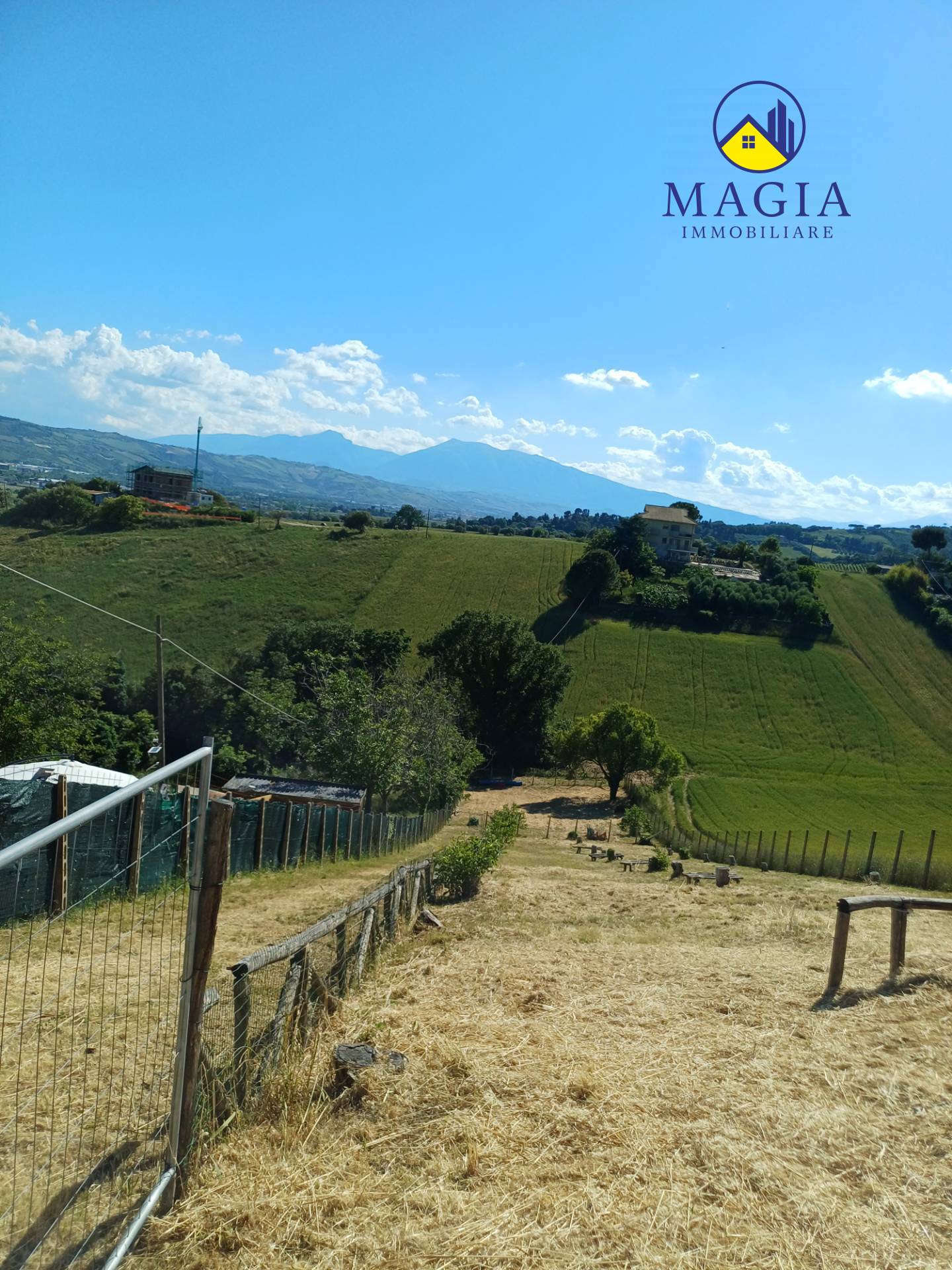 Terreno Agricolo in vendita a Monteprandone