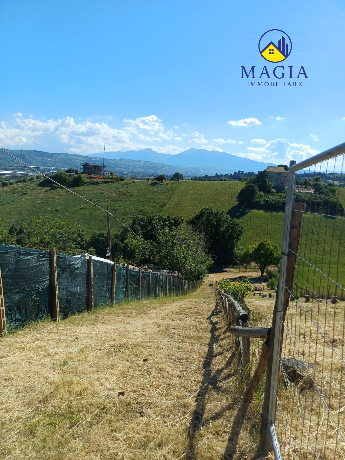 Terreno Agricolo in vendita a Monteprandone