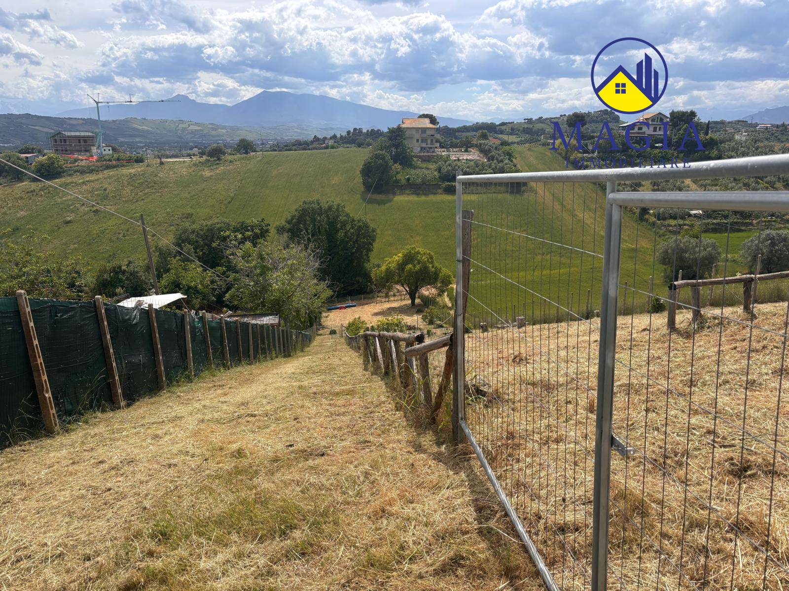 Terreno Agricolo in vendita a Monteprandone