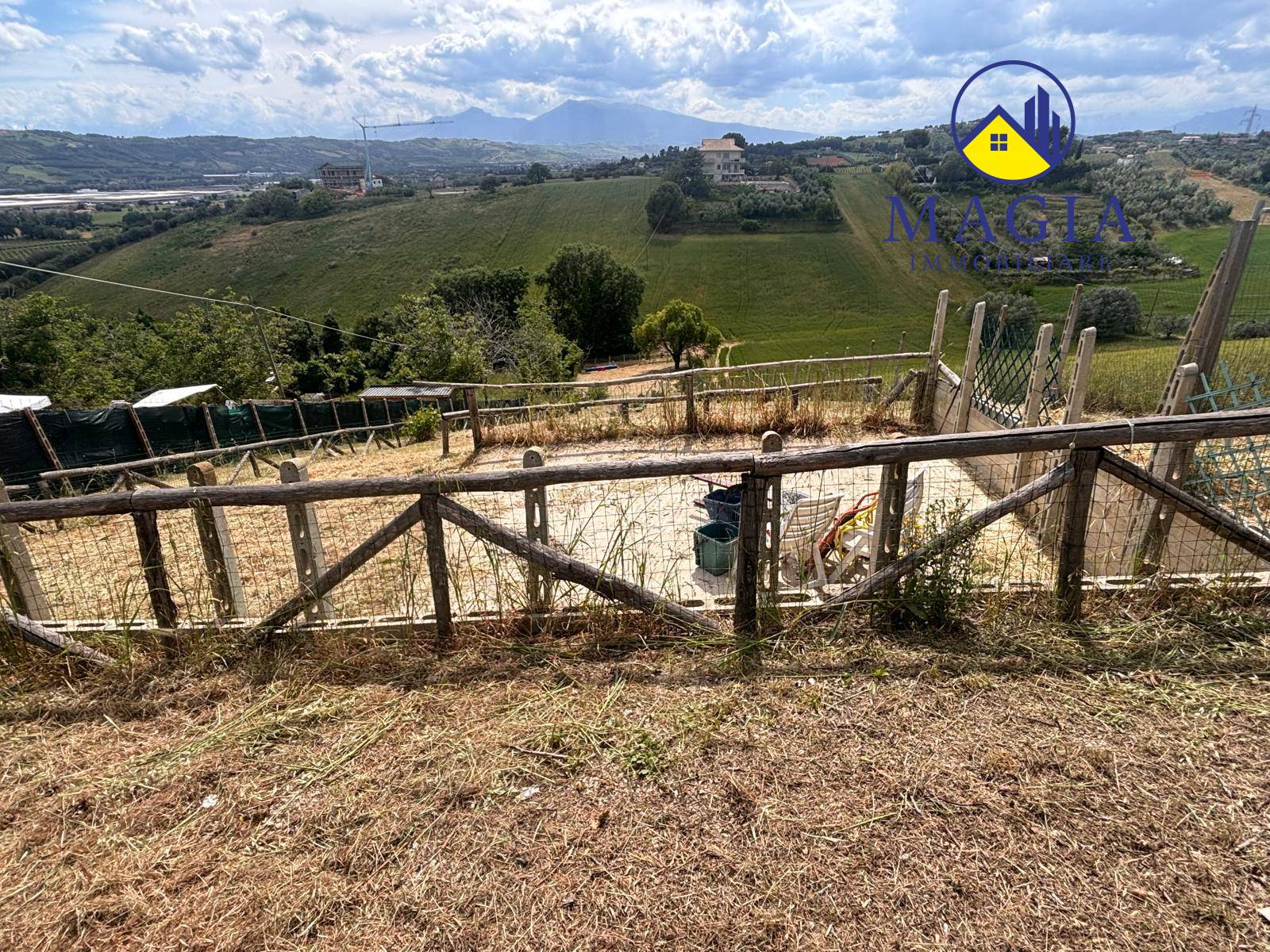 Terreno Agricolo in vendita a Monteprandone