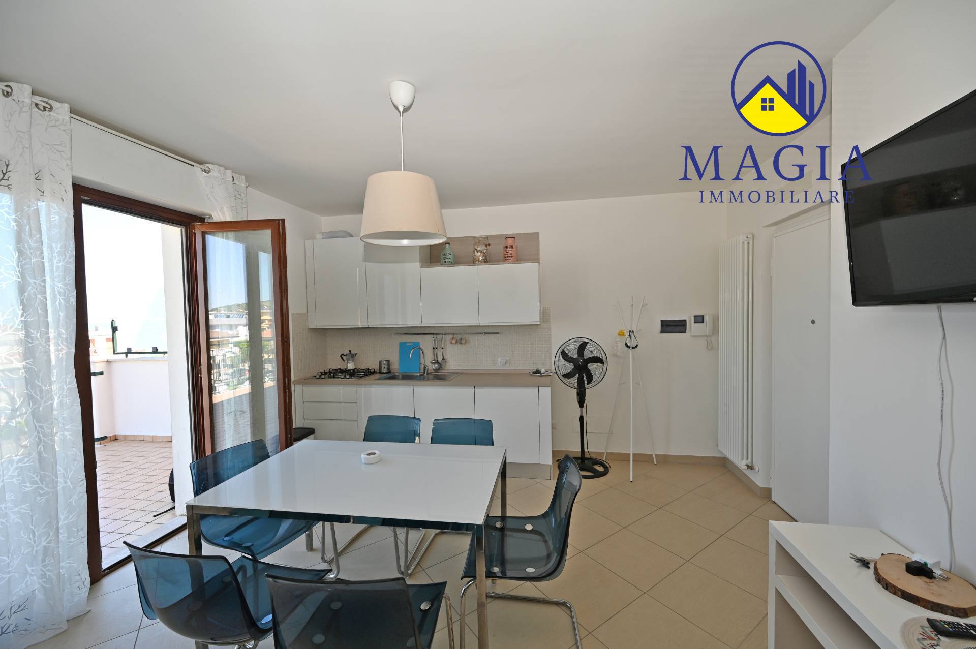 Appartamento in vendita a Martinsicuro