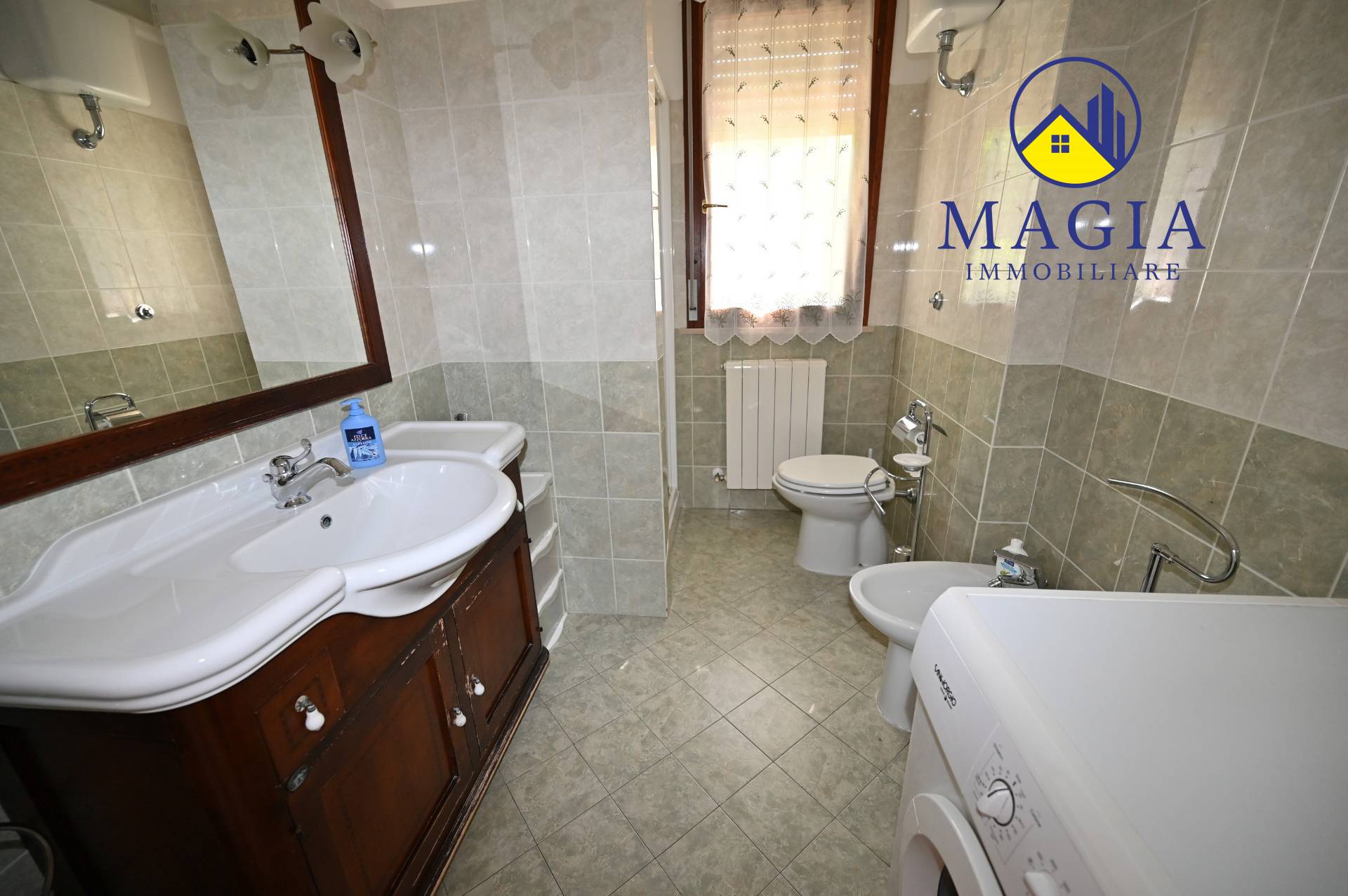 Appartamento in vendita a Folignano, Villa Pigna