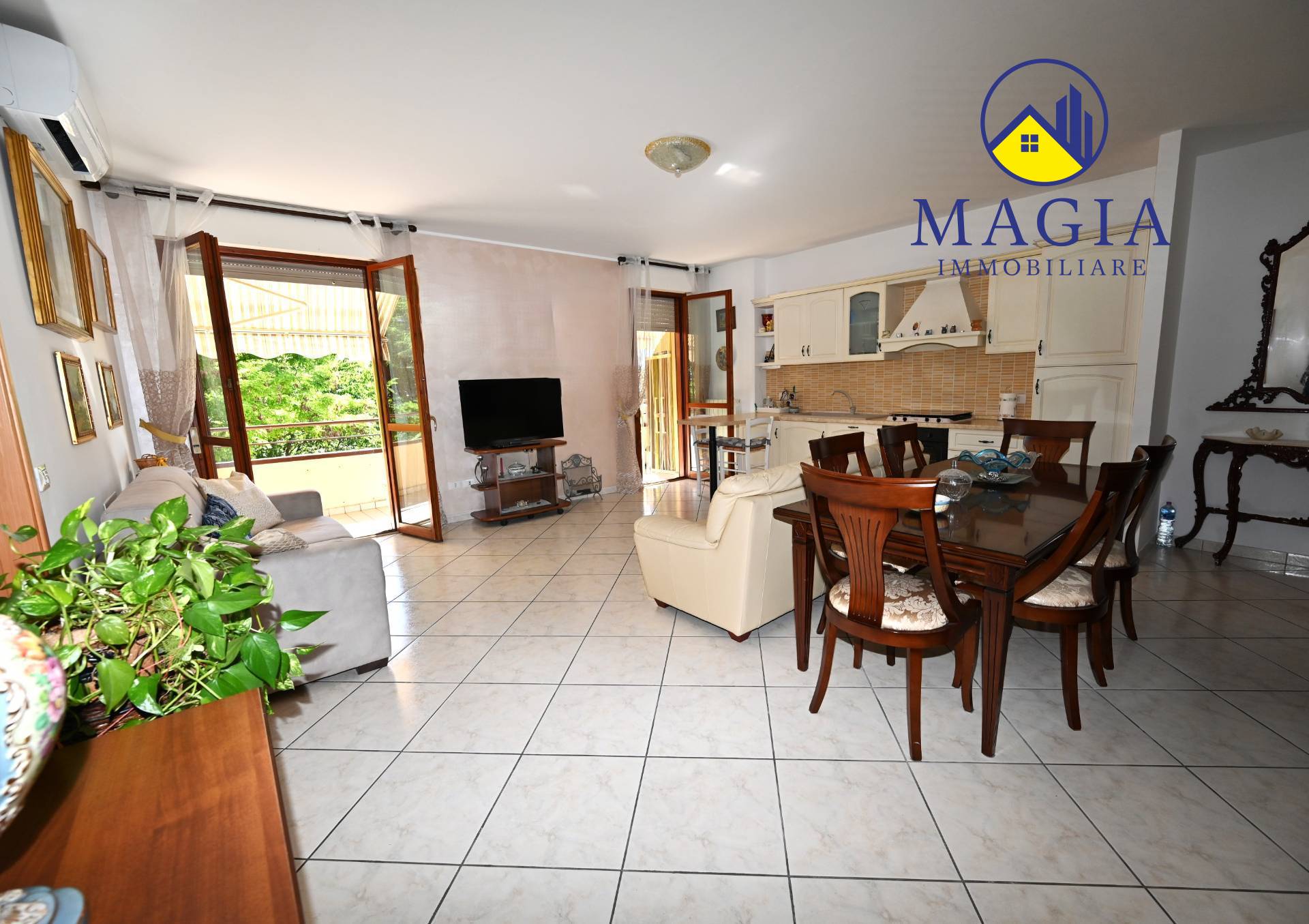 Appartamento in vendita a Folignano, Villa Pigna