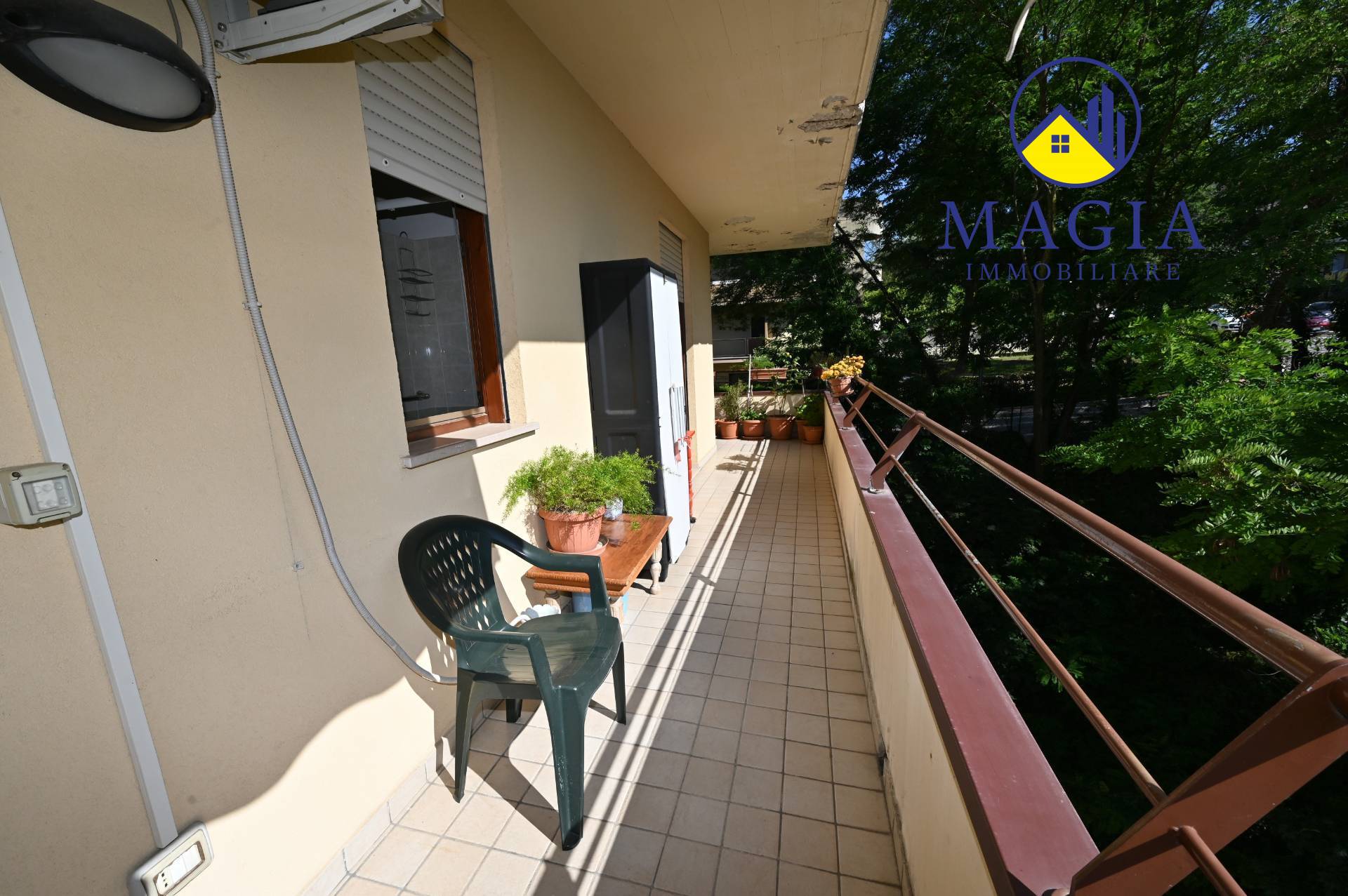 Appartamento in vendita a Folignano, Villa Pigna