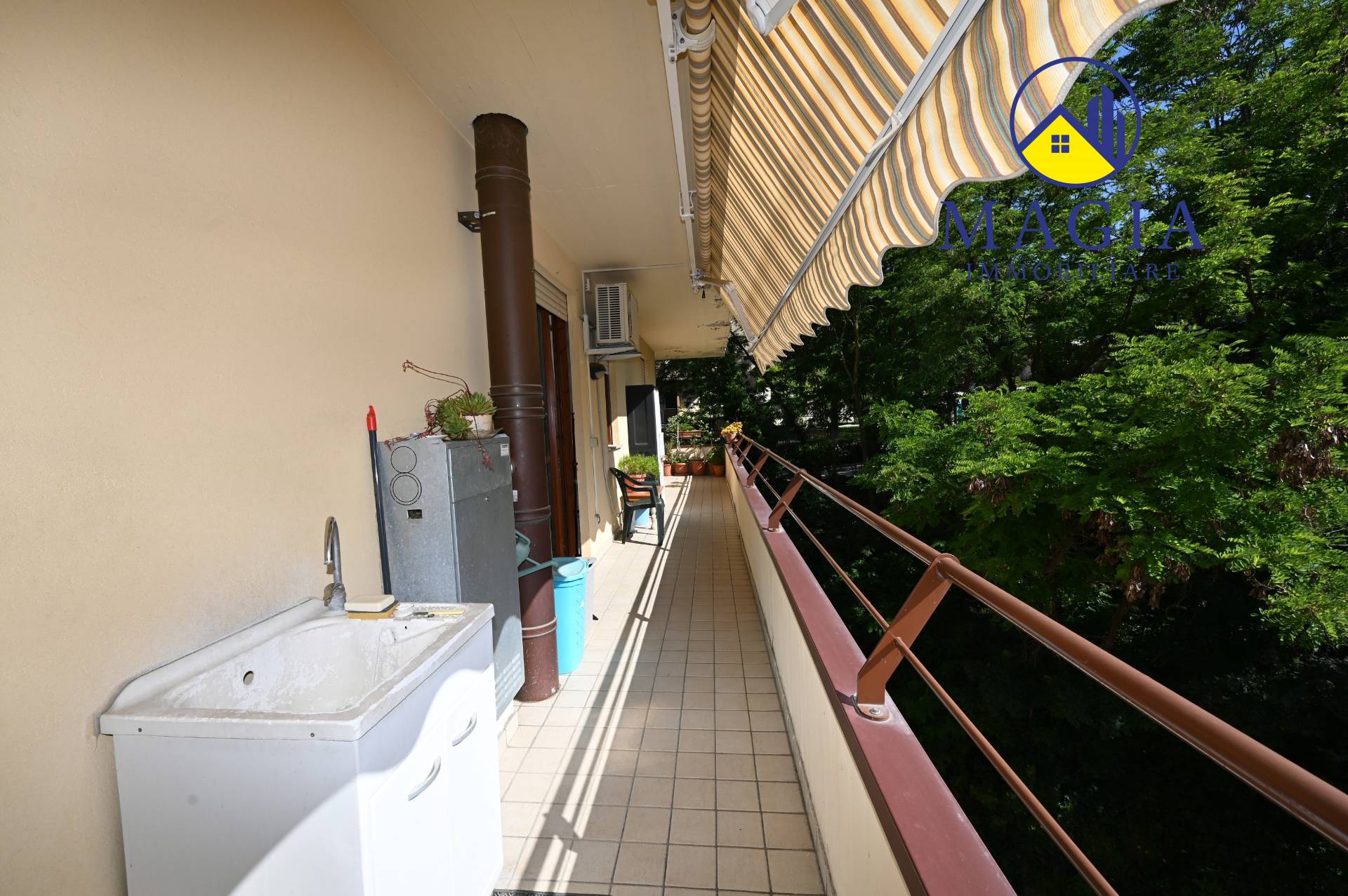 Appartamento in vendita a Folignano, Villa Pigna