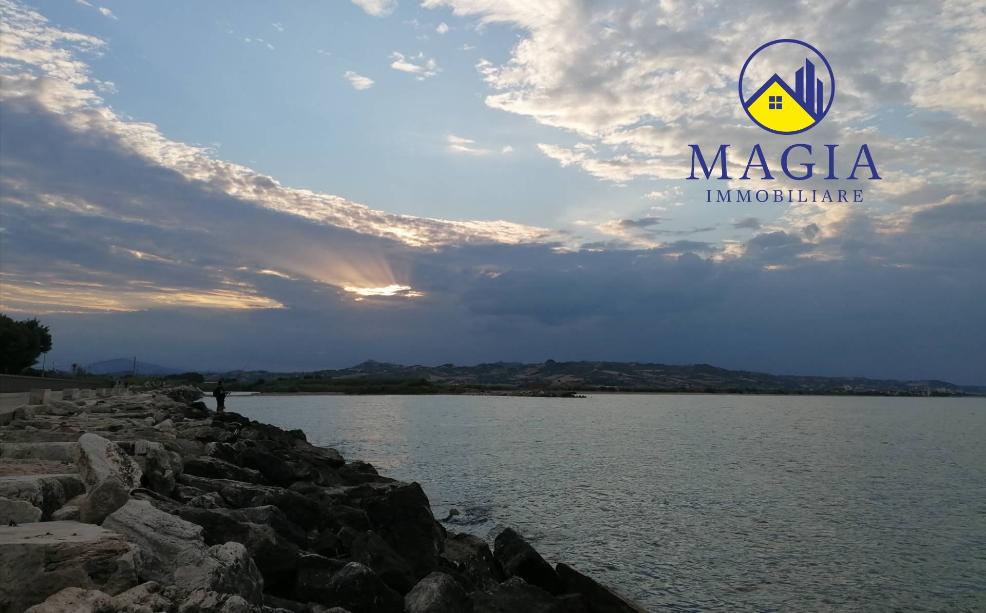 Appartamento in vendita a San Benedetto del Tronto, Porto d'Ascoli