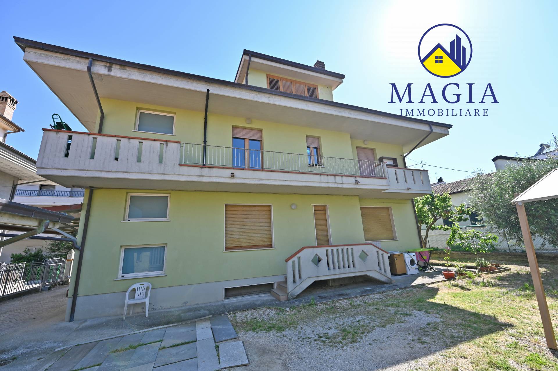 Casa singola in vendita a Sant'Egidio alla Vibrata
