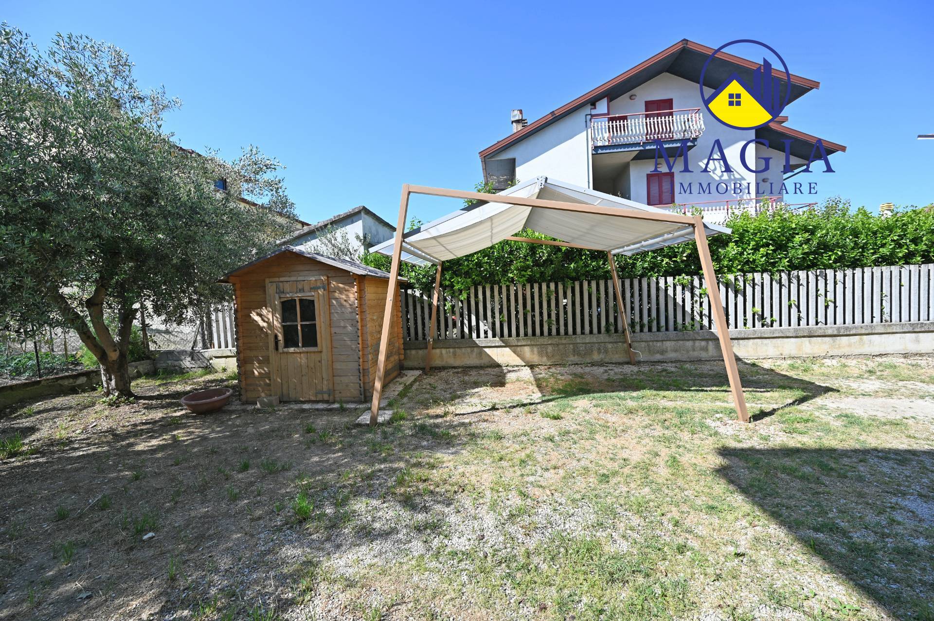 Casa singola in vendita a Sant'Egidio alla Vibrata