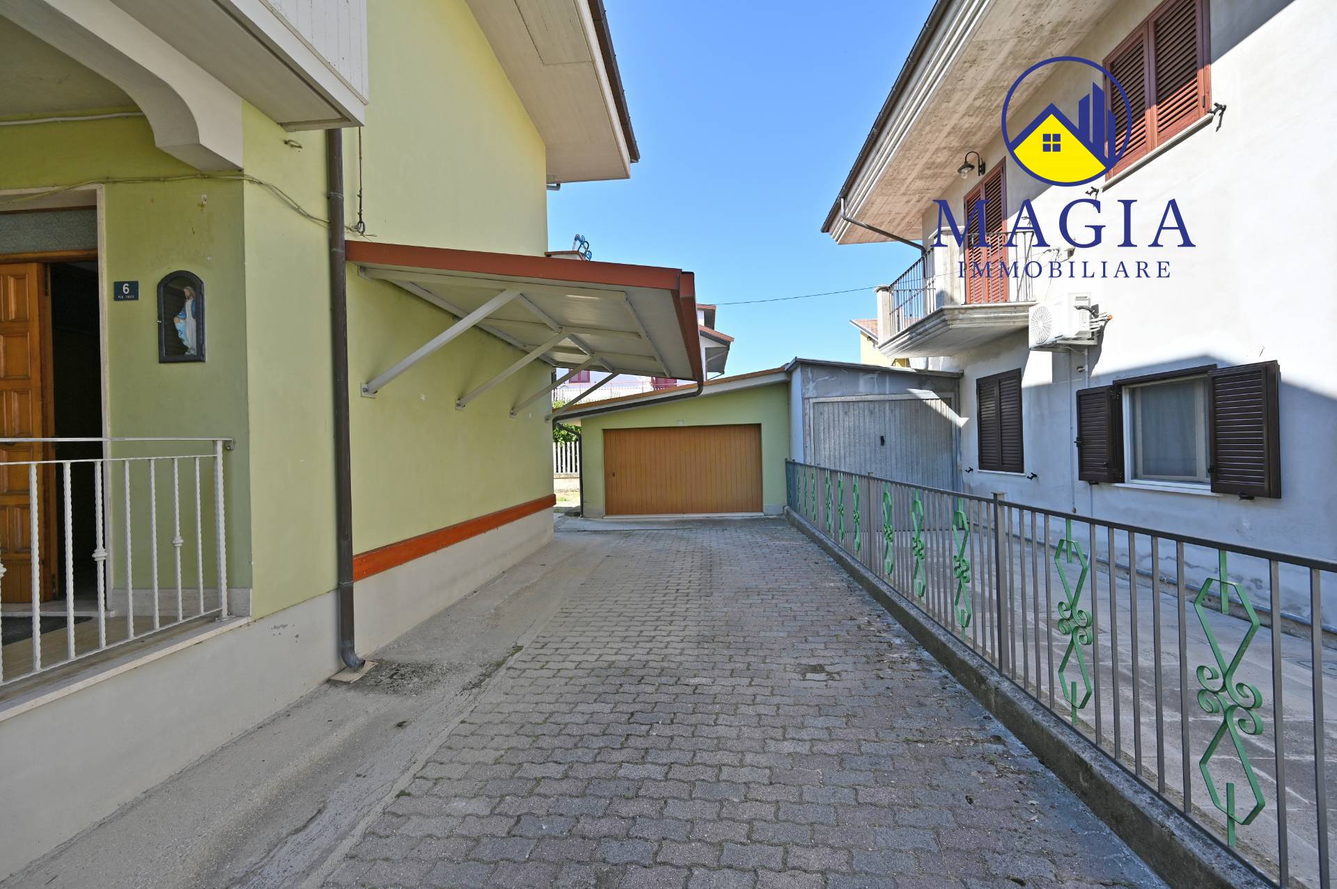 Casa singola in vendita a Sant'Egidio alla Vibrata