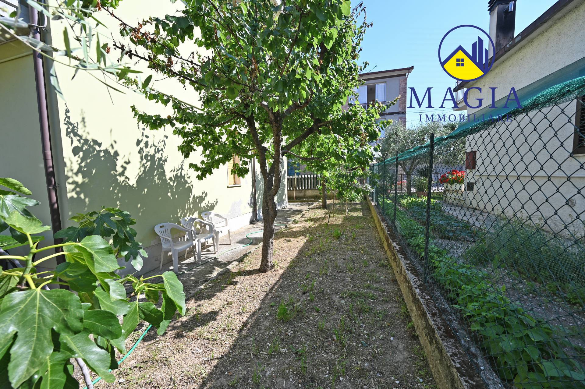 Casa singola in vendita a Sant'Egidio alla Vibrata