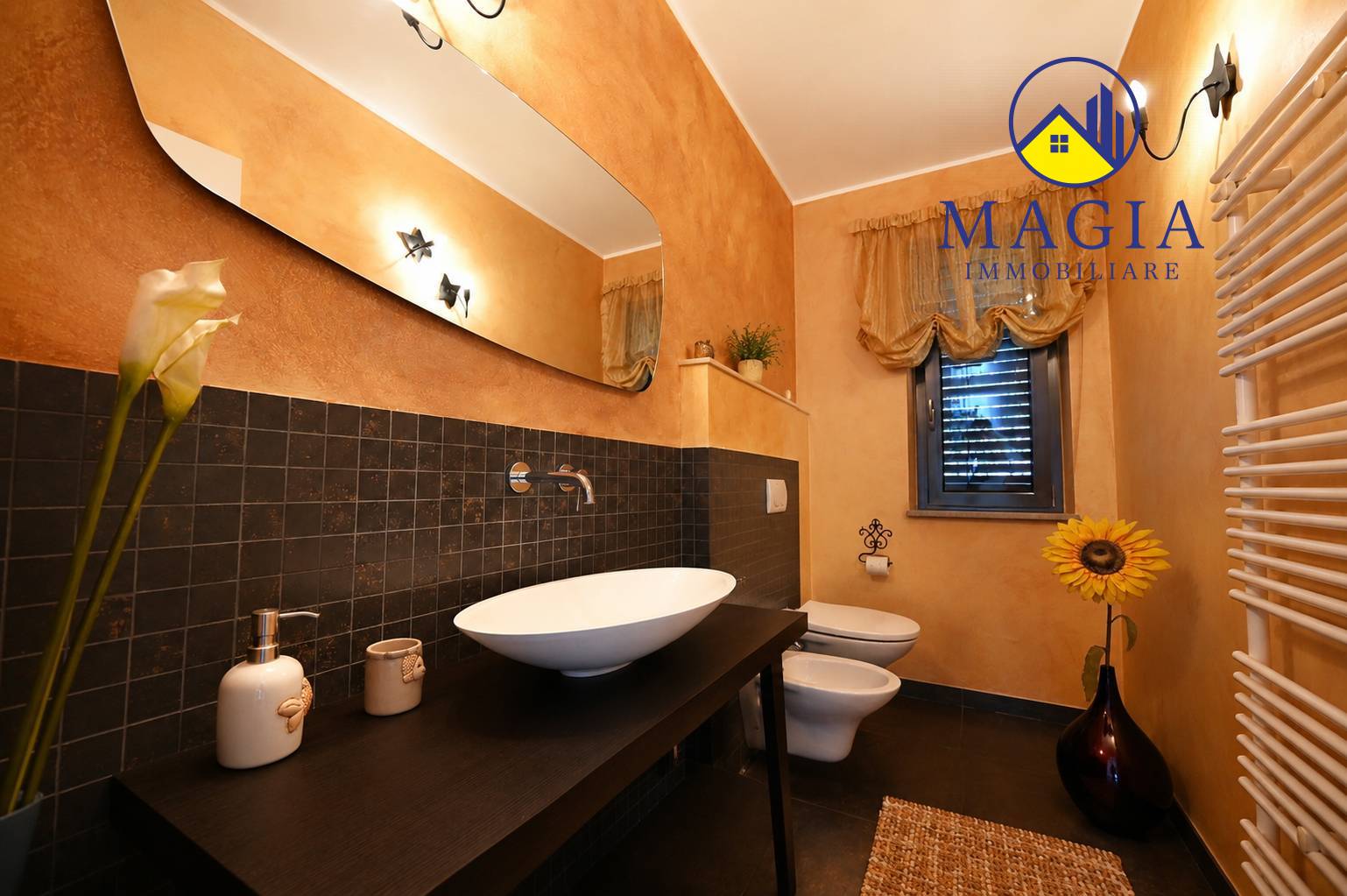 Villa in vendita a Castel di Lama