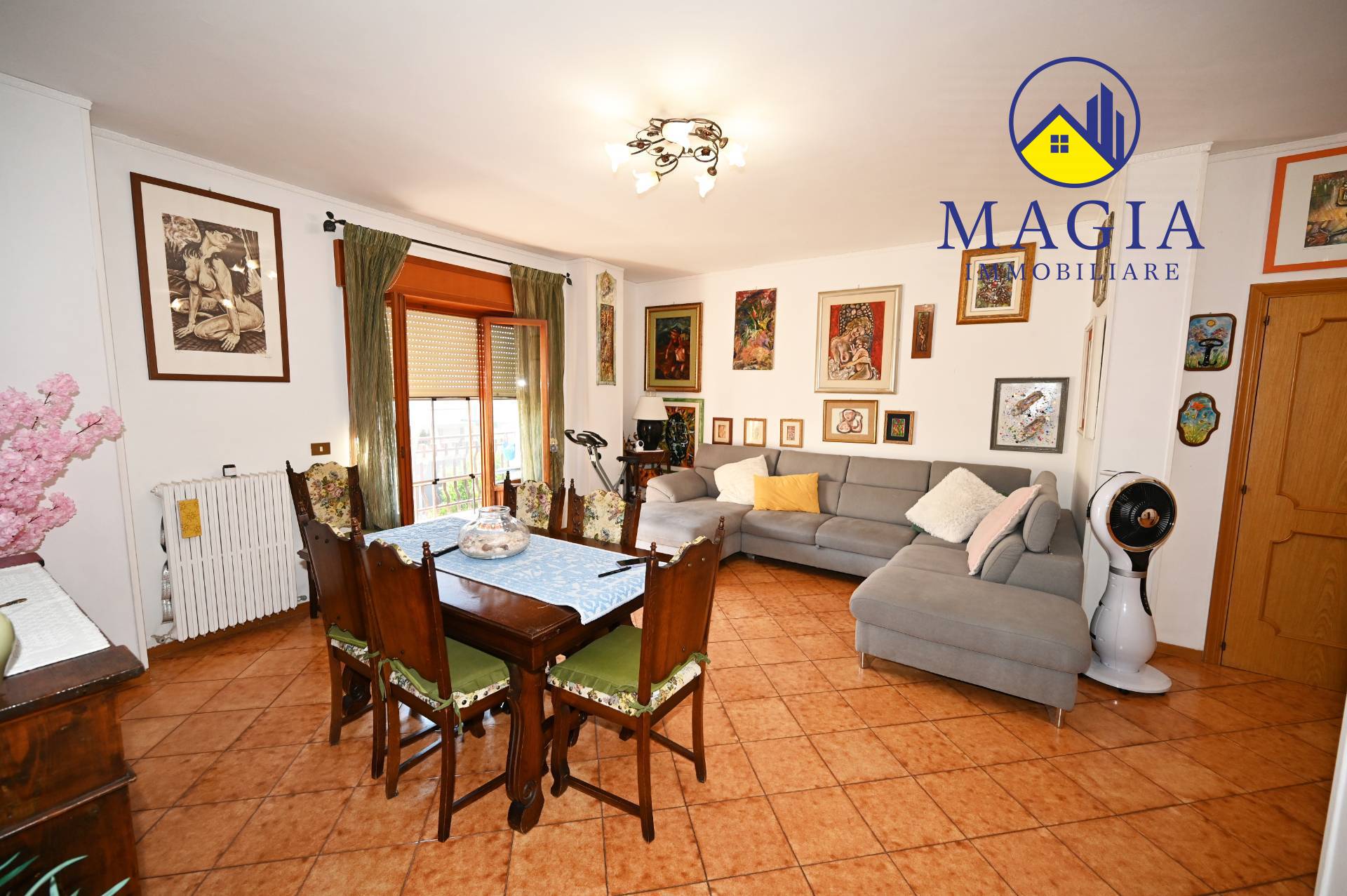Appartamento in vendita a Maltignano, Caselle di Maltignano