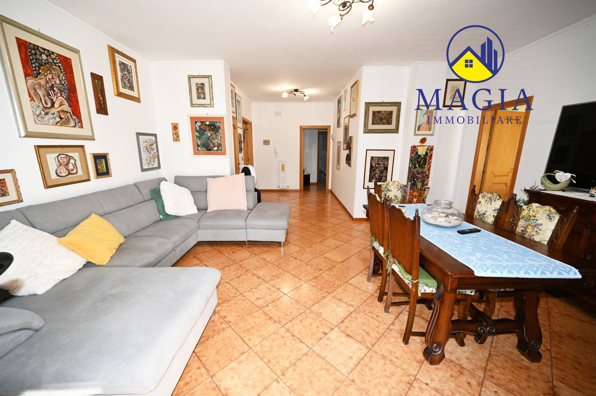 Appartamento in vendita a Maltignano, Caselle di Maltignano
