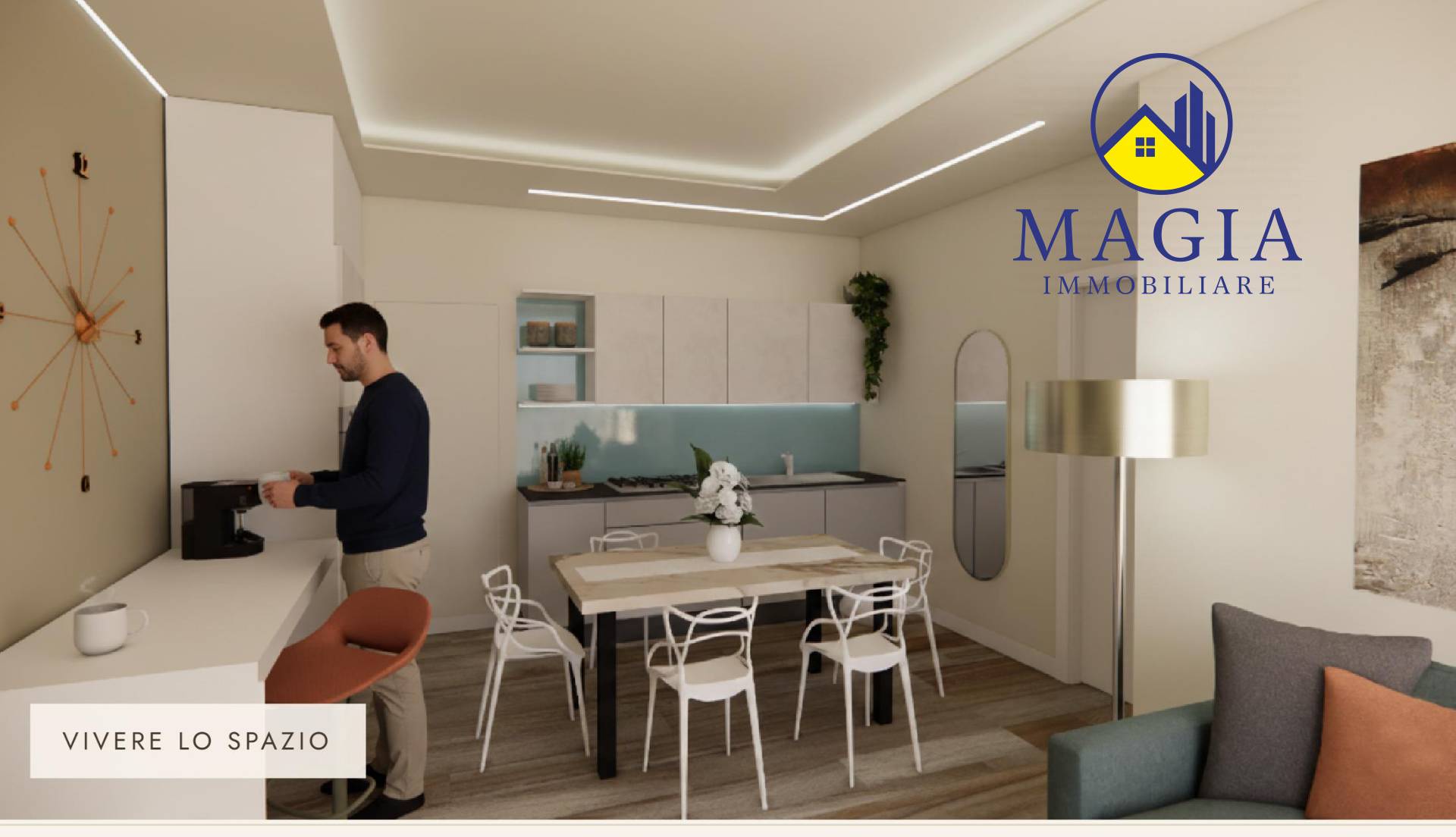 Appartamento in vendita a Ascoli Piceno, Colle San Marco