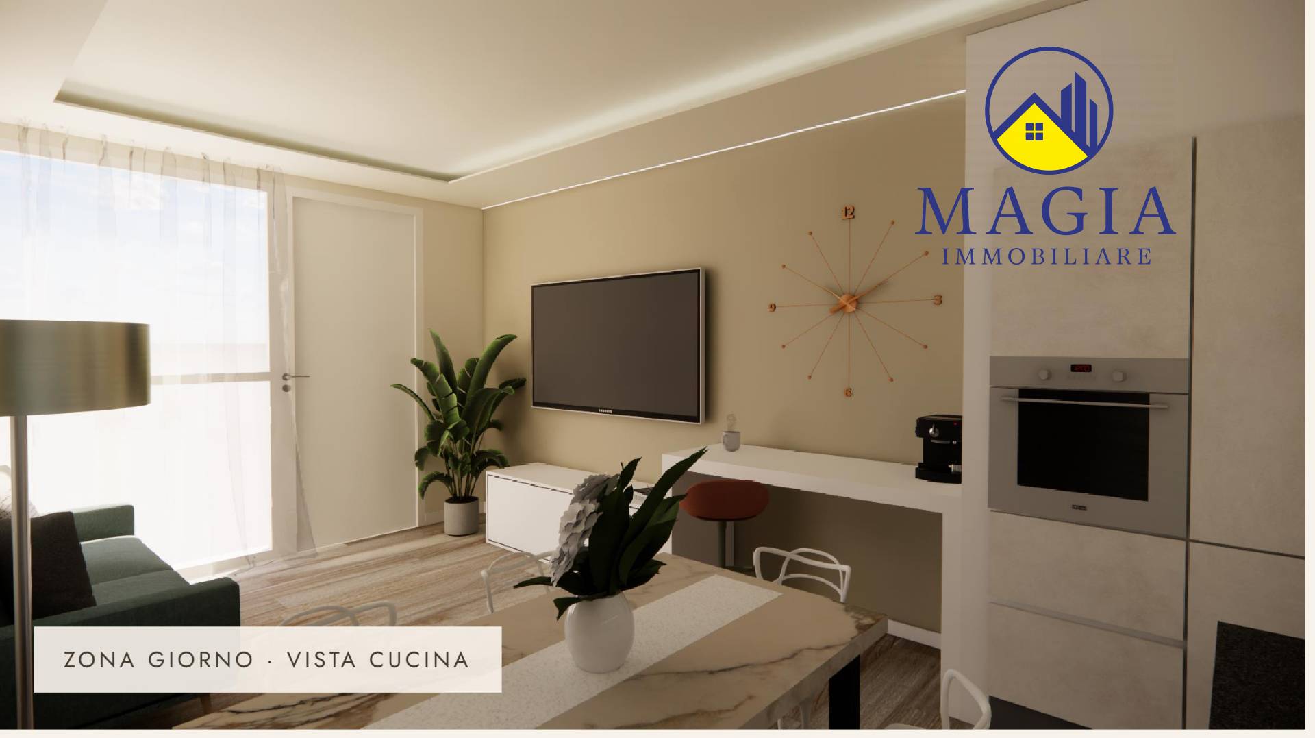 Appartamento in vendita a Ascoli Piceno, Colle San Marco