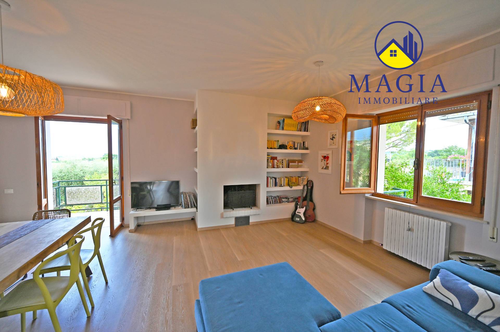 Casa singola in vendita a Maltignano