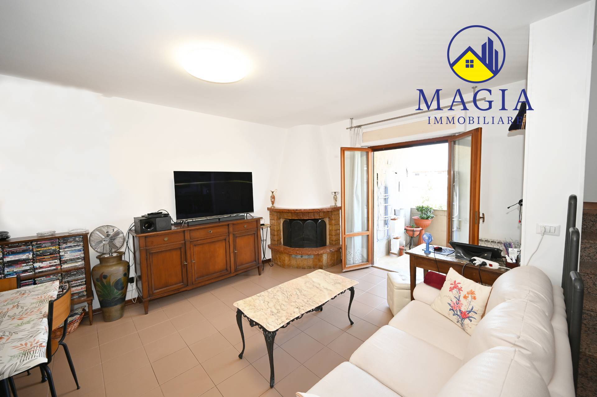 Appartamento in vendita a Folignano, Villa Pigna