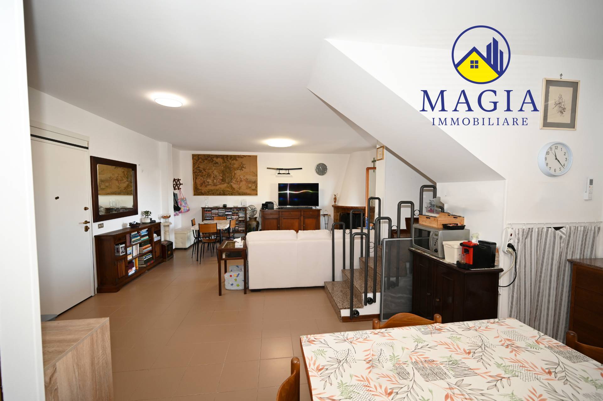 Appartamento in vendita a Folignano, Villa Pigna