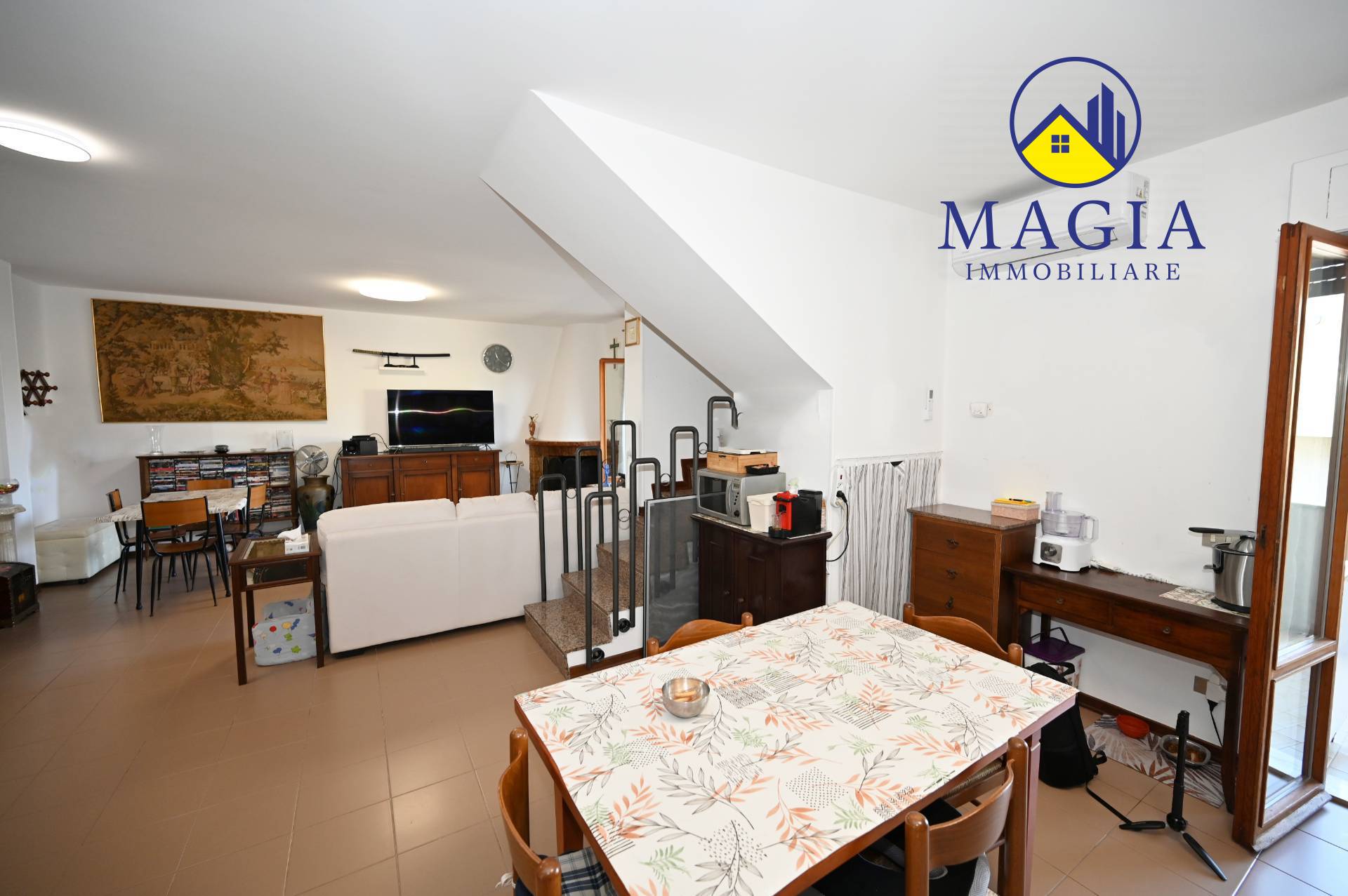 Appartamento in vendita a Folignano, Villa Pigna