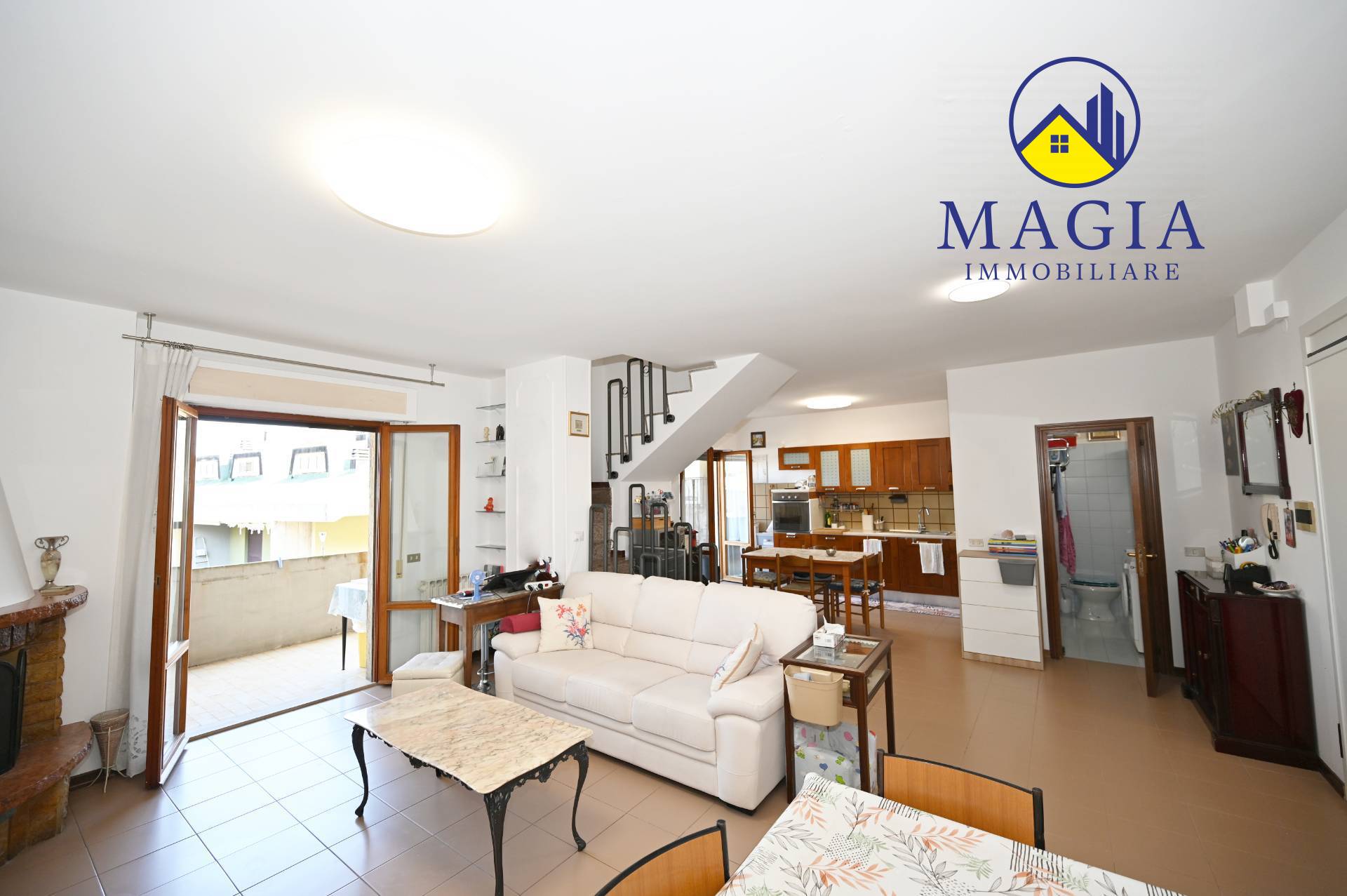 Appartamento in vendita a Folignano, Villa Pigna