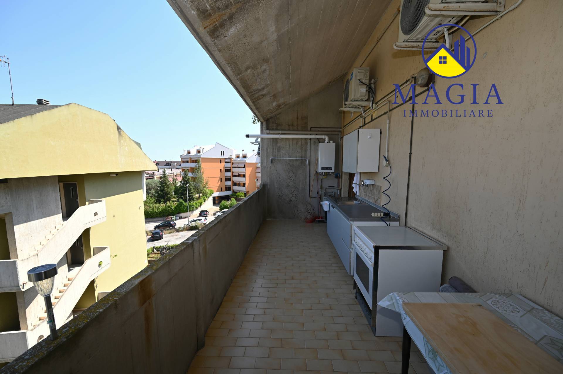 Appartamento in vendita a Folignano, Villa Pigna