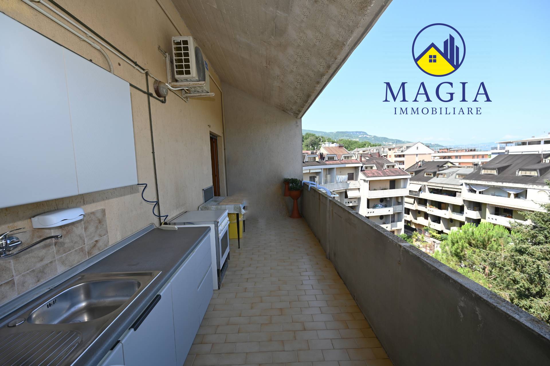 Appartamento in vendita a Folignano, Villa Pigna