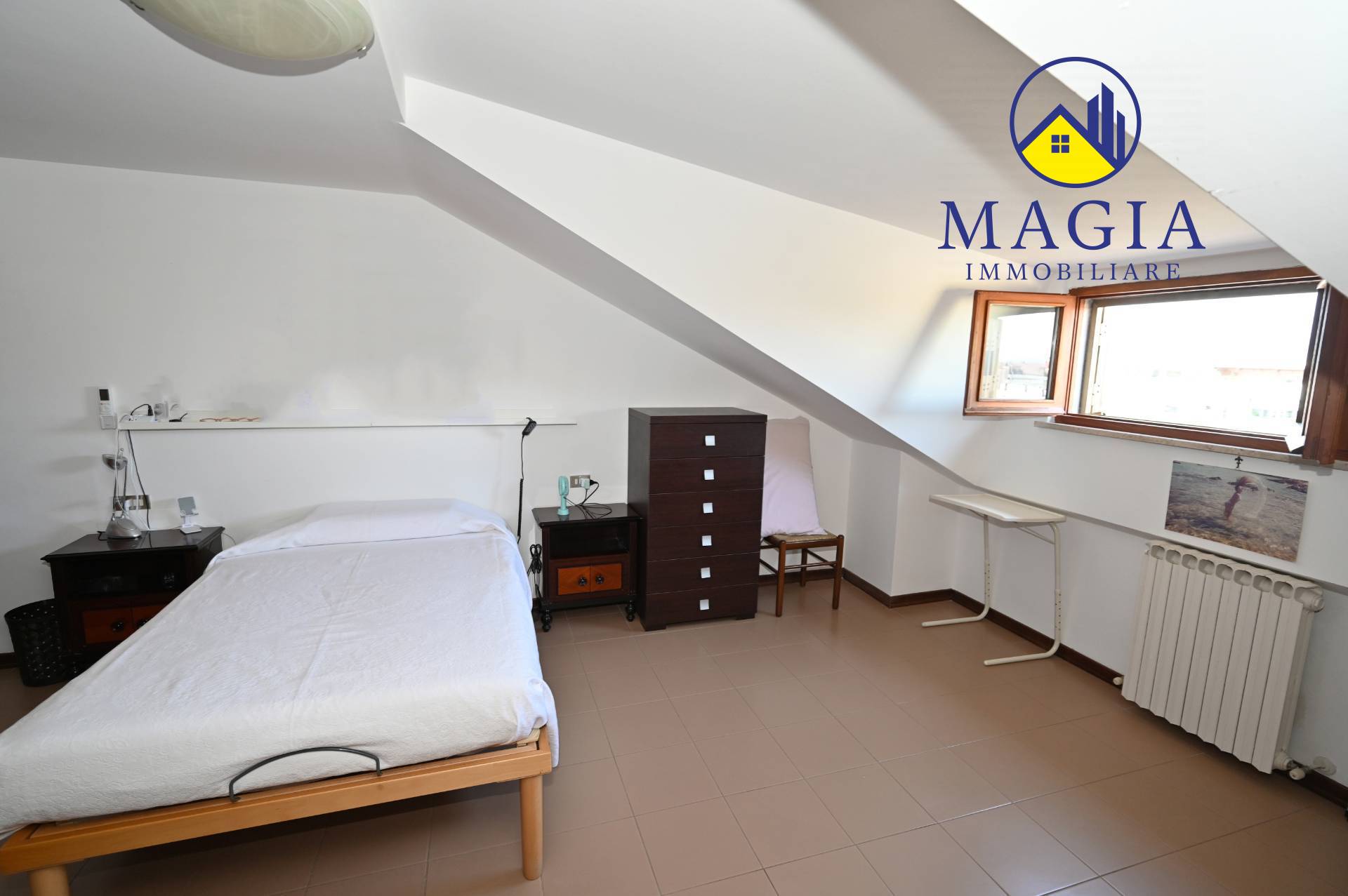 Appartamento in vendita a Folignano, Villa Pigna