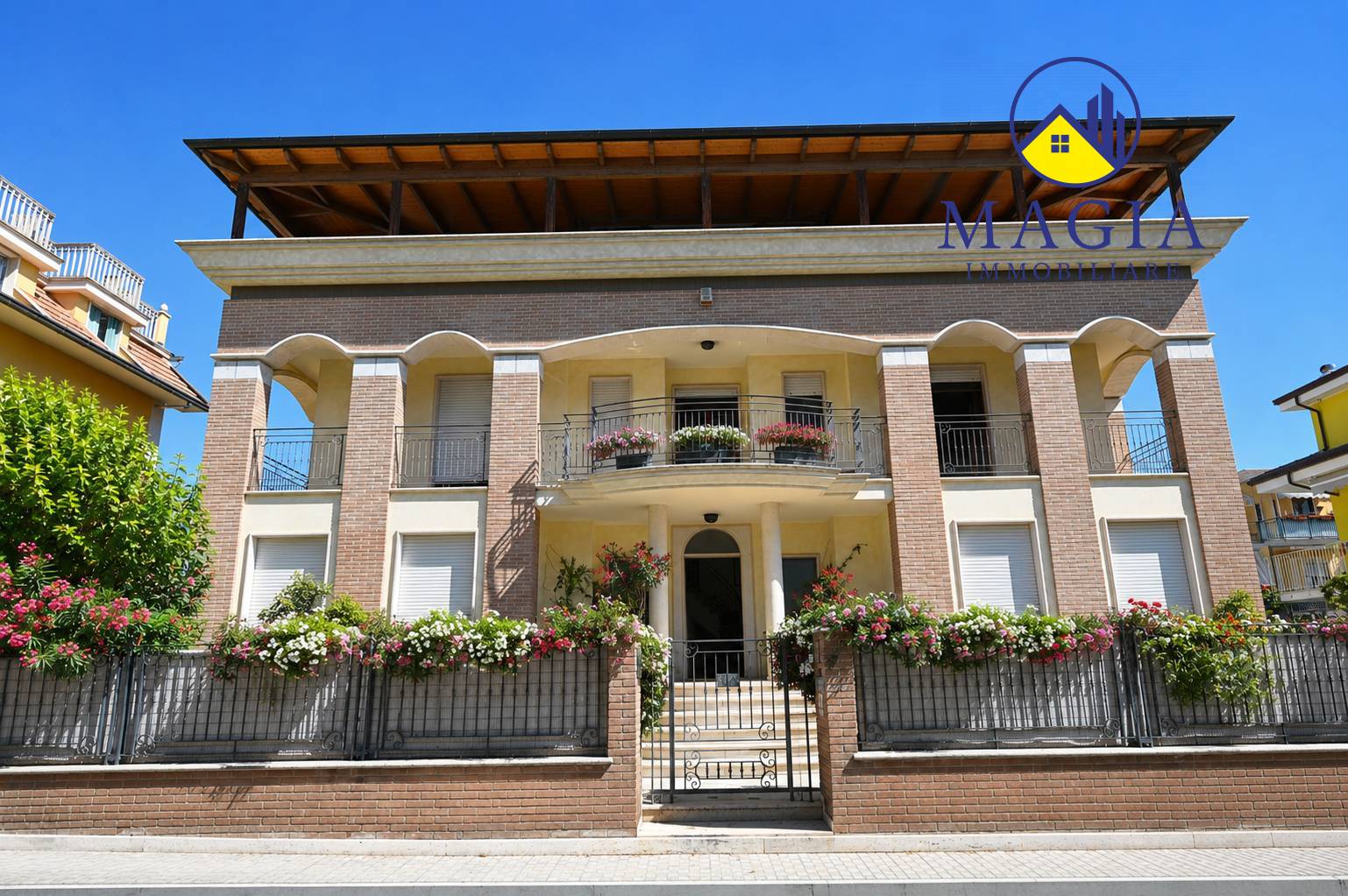 Villa in vendita a San Benedetto del Tronto, Porto d'Ascoli