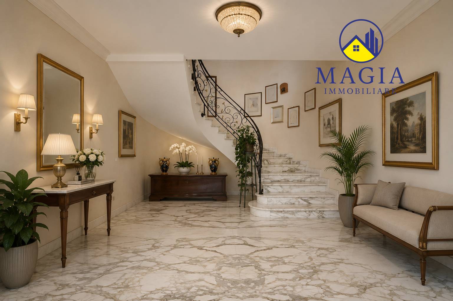 Villa in vendita a San Benedetto del Tronto, Porto d'Ascoli