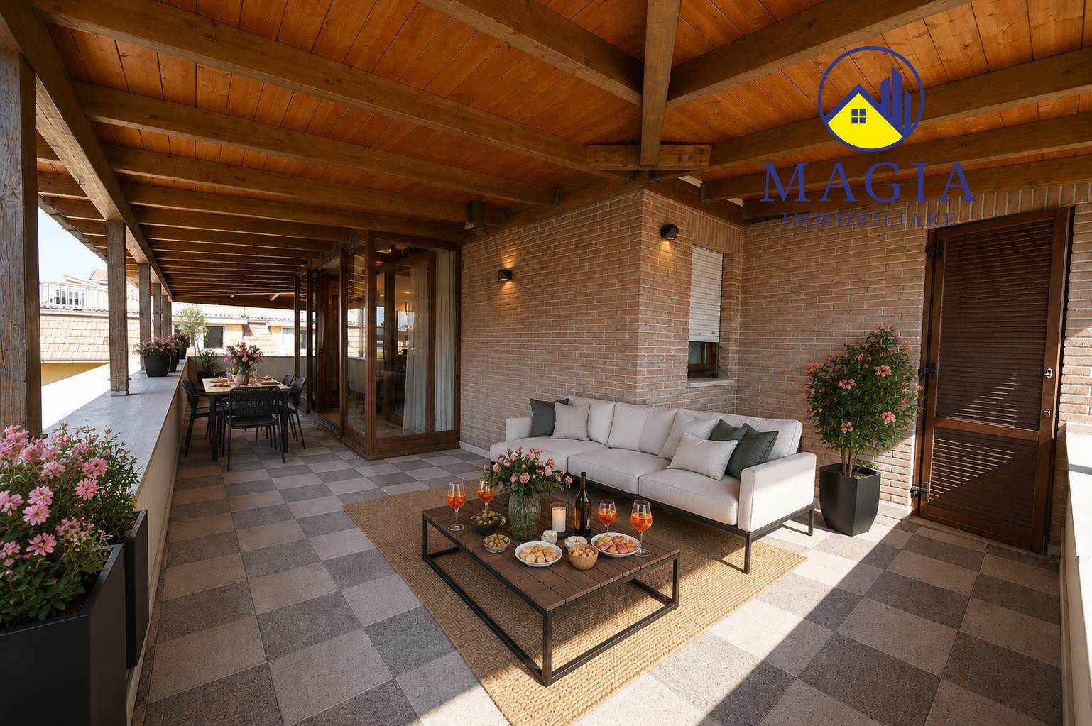 Villa in vendita a San Benedetto del Tronto, Porto d'Ascoli