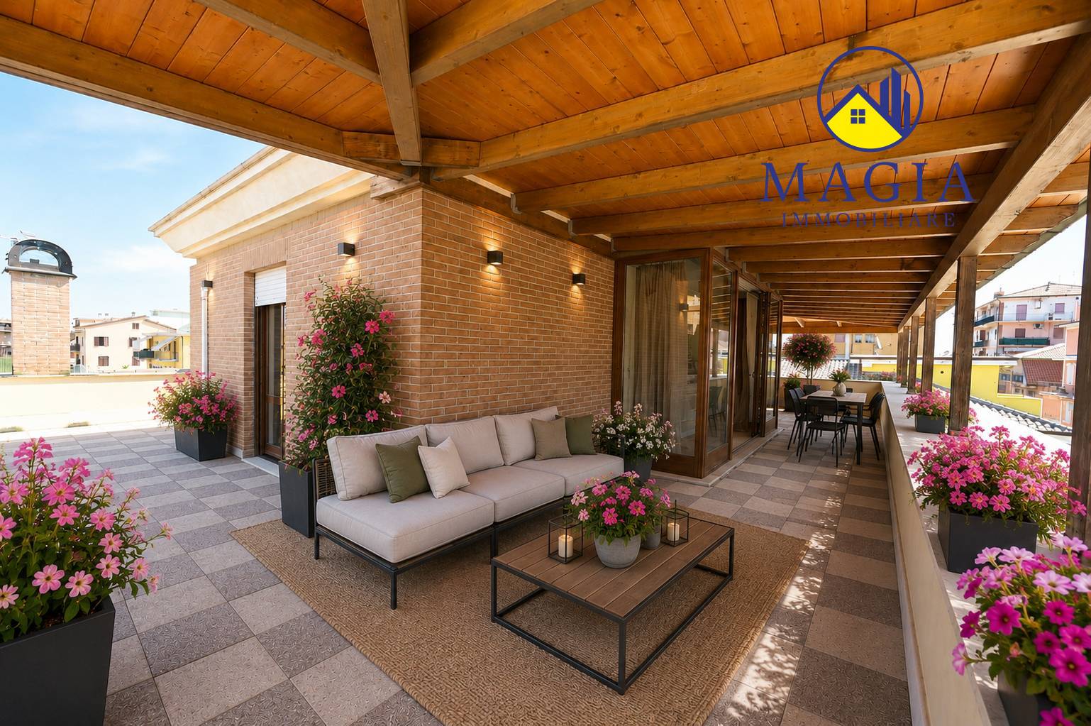 Villa in vendita a San Benedetto del Tronto, Porto d'Ascoli