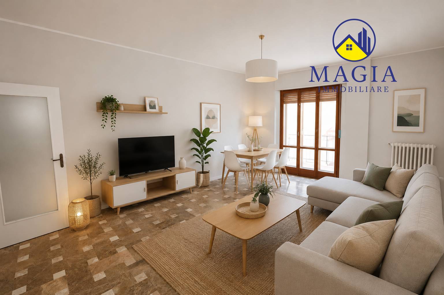 Appartamento in vendita a San Benedetto del Tronto, Centralissima