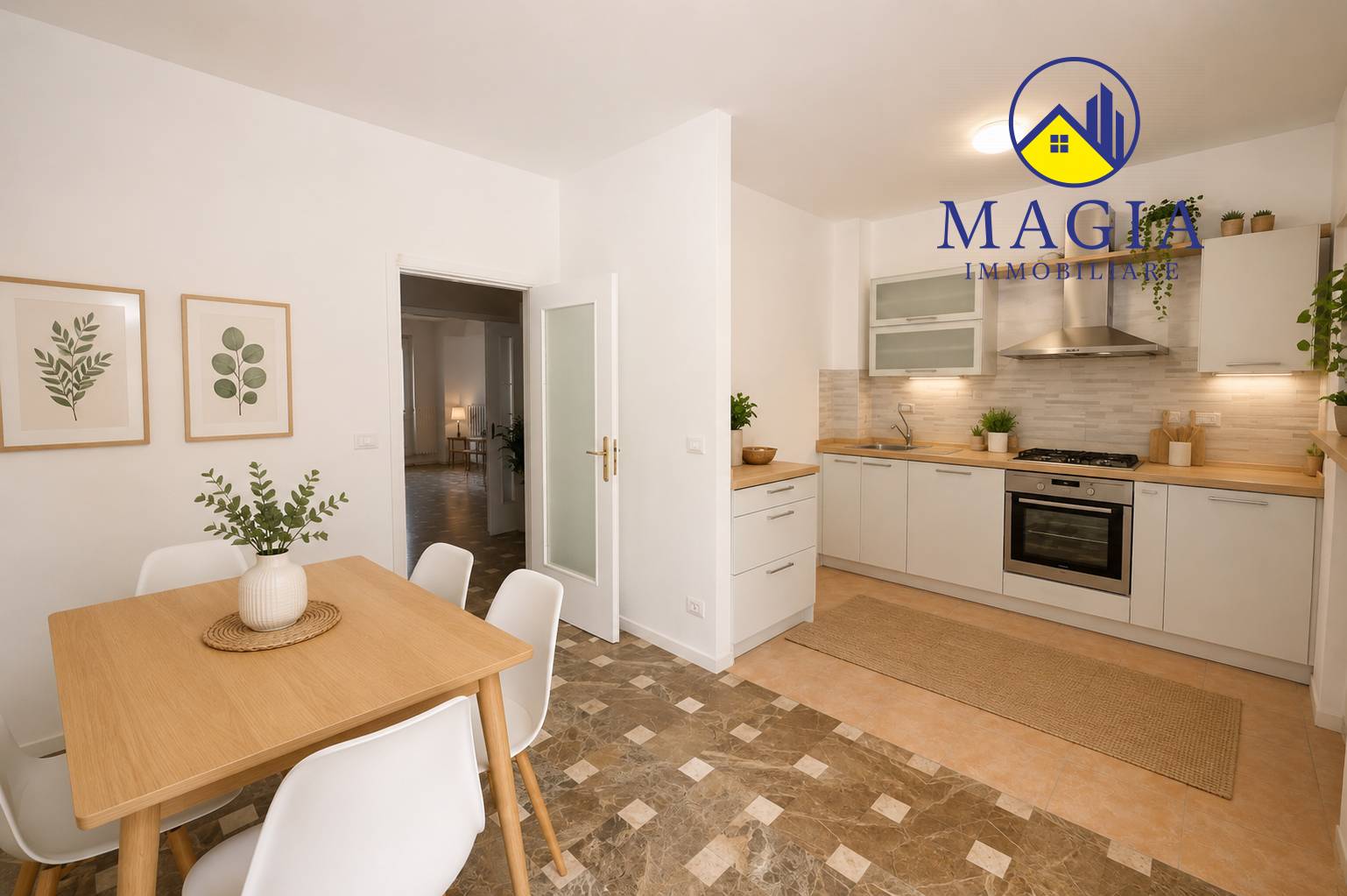 Appartamento in vendita a San Benedetto del Tronto, Centralissima