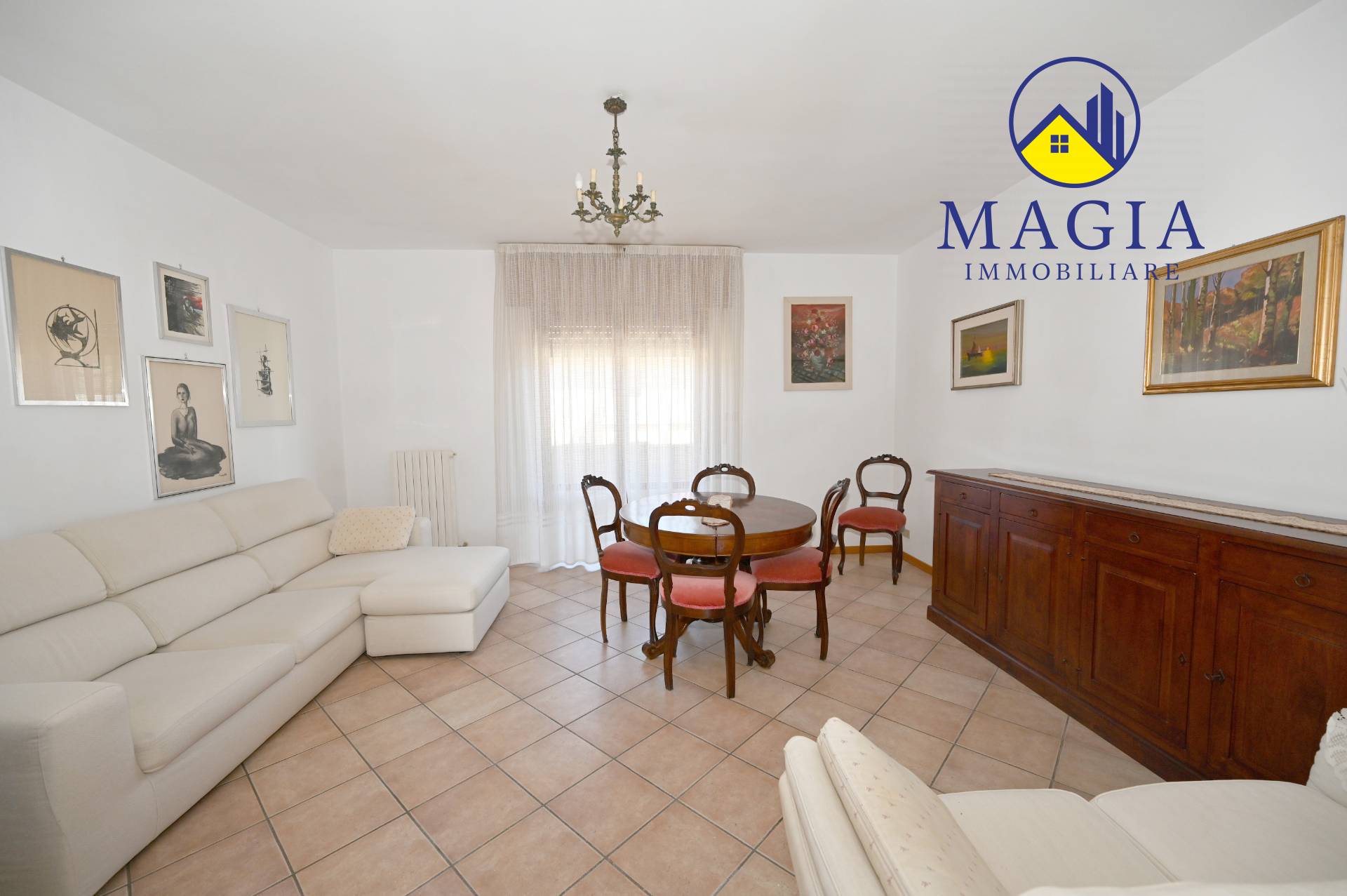 Appartamento in vendita a Colli del Tronto, Villa San Giusepe