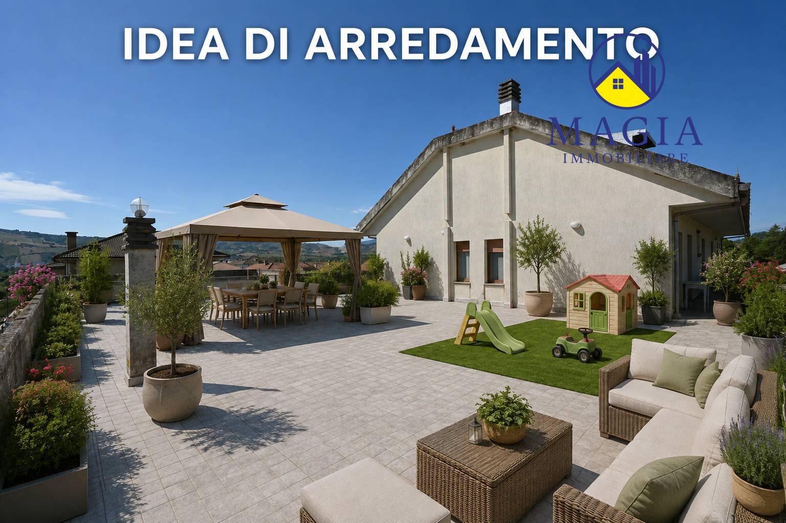 Appartamento in vendita a Colli del Tronto, Villa San Giusepe