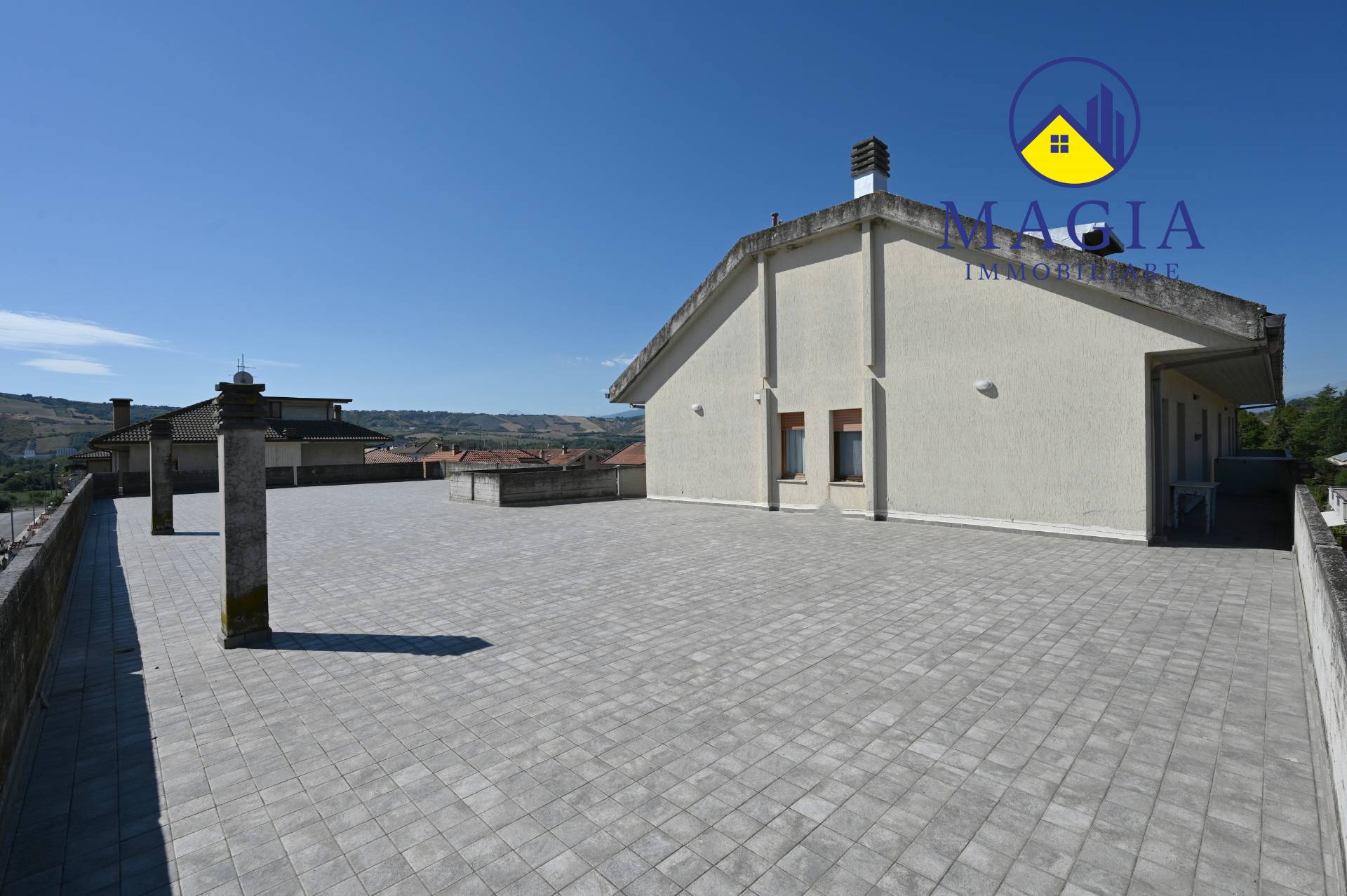 Appartamento in vendita a Colli del Tronto, Villa San Giusepe