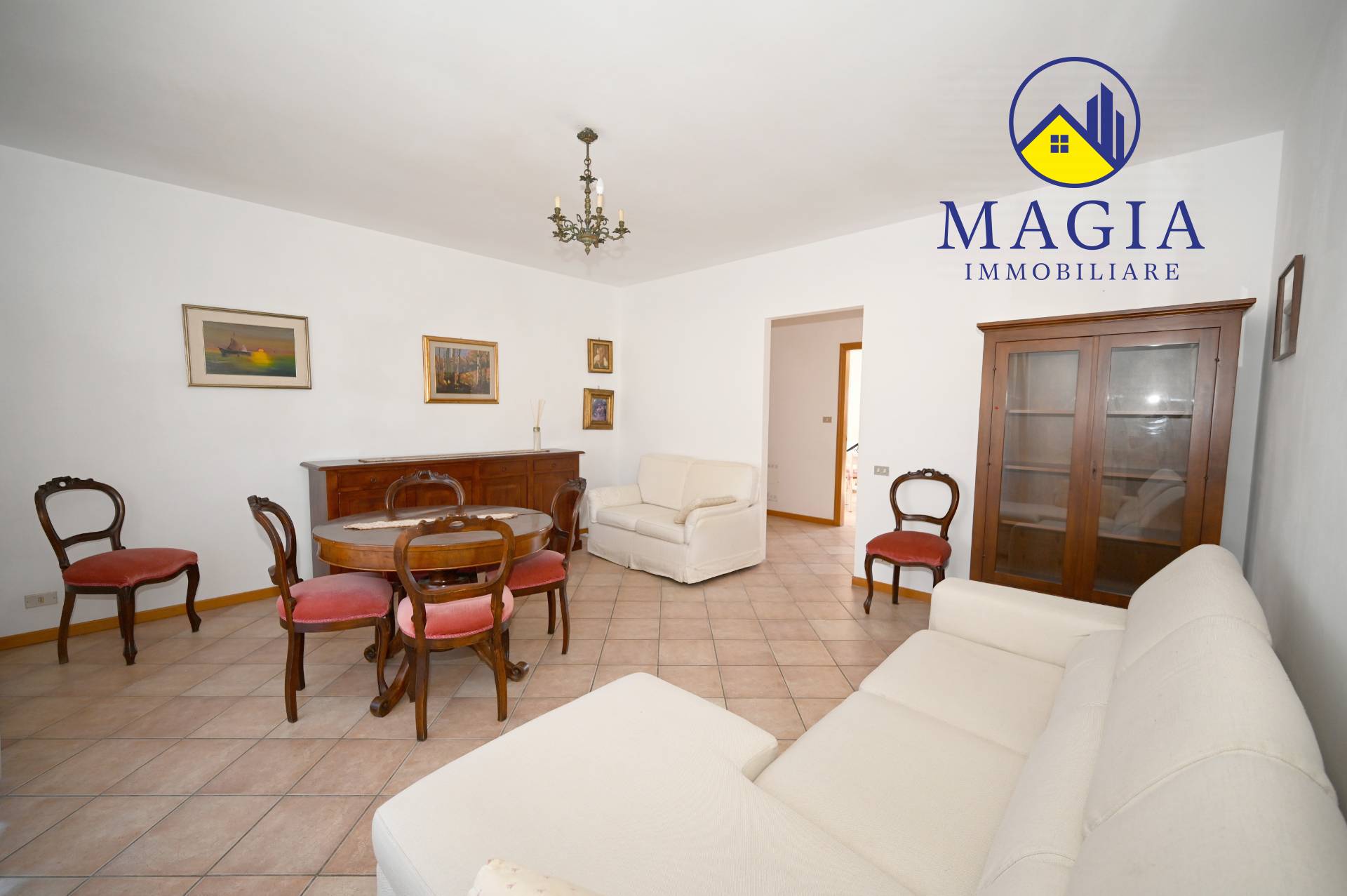 Appartamento in vendita a Colli del Tronto, Villa San Giusepe