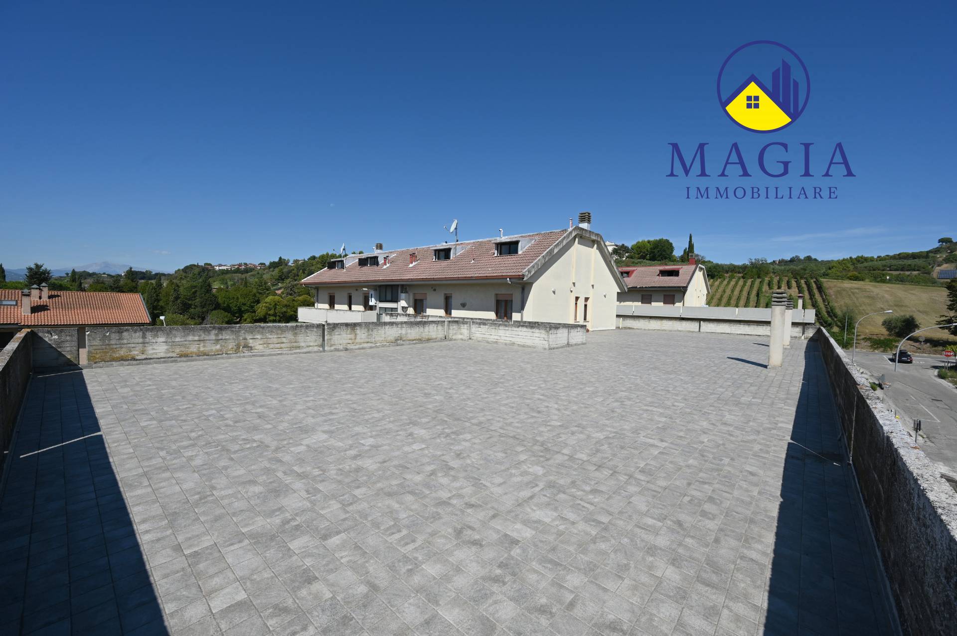 Appartamento in vendita a Colli del Tronto, Villa San Giusepe
