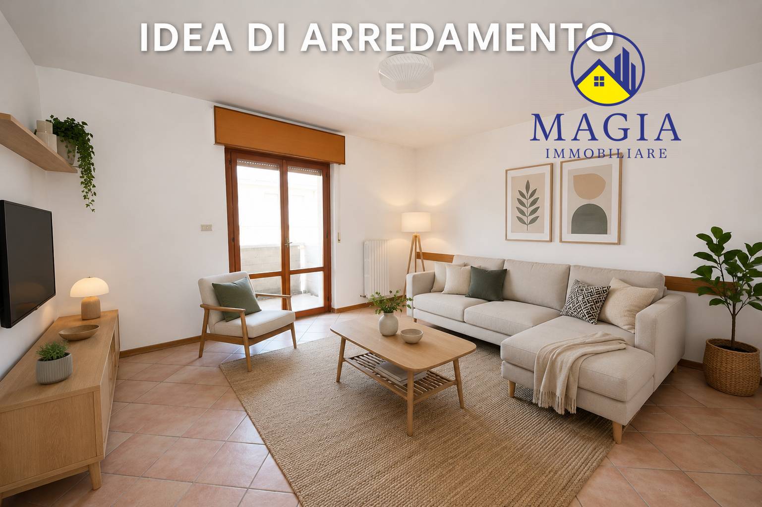 Appartamento in vendita a Colli del Tronto, Villa San Giusepe