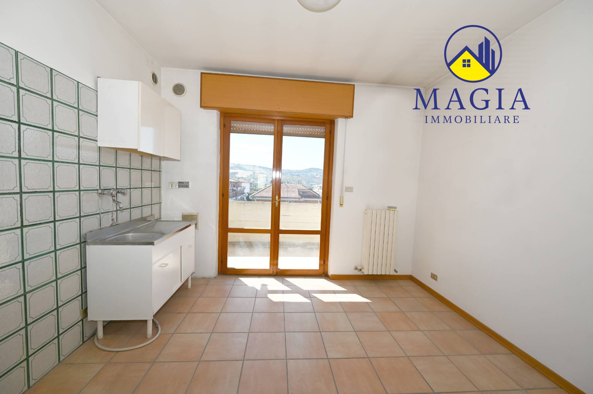 Appartamento in vendita a Colli del Tronto, Villa San Giusepe