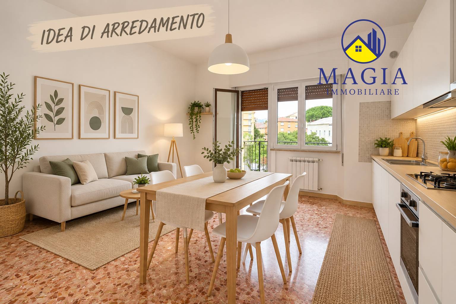 Appartamento in vendita a Ascoli Piceno, Porta Maggiore