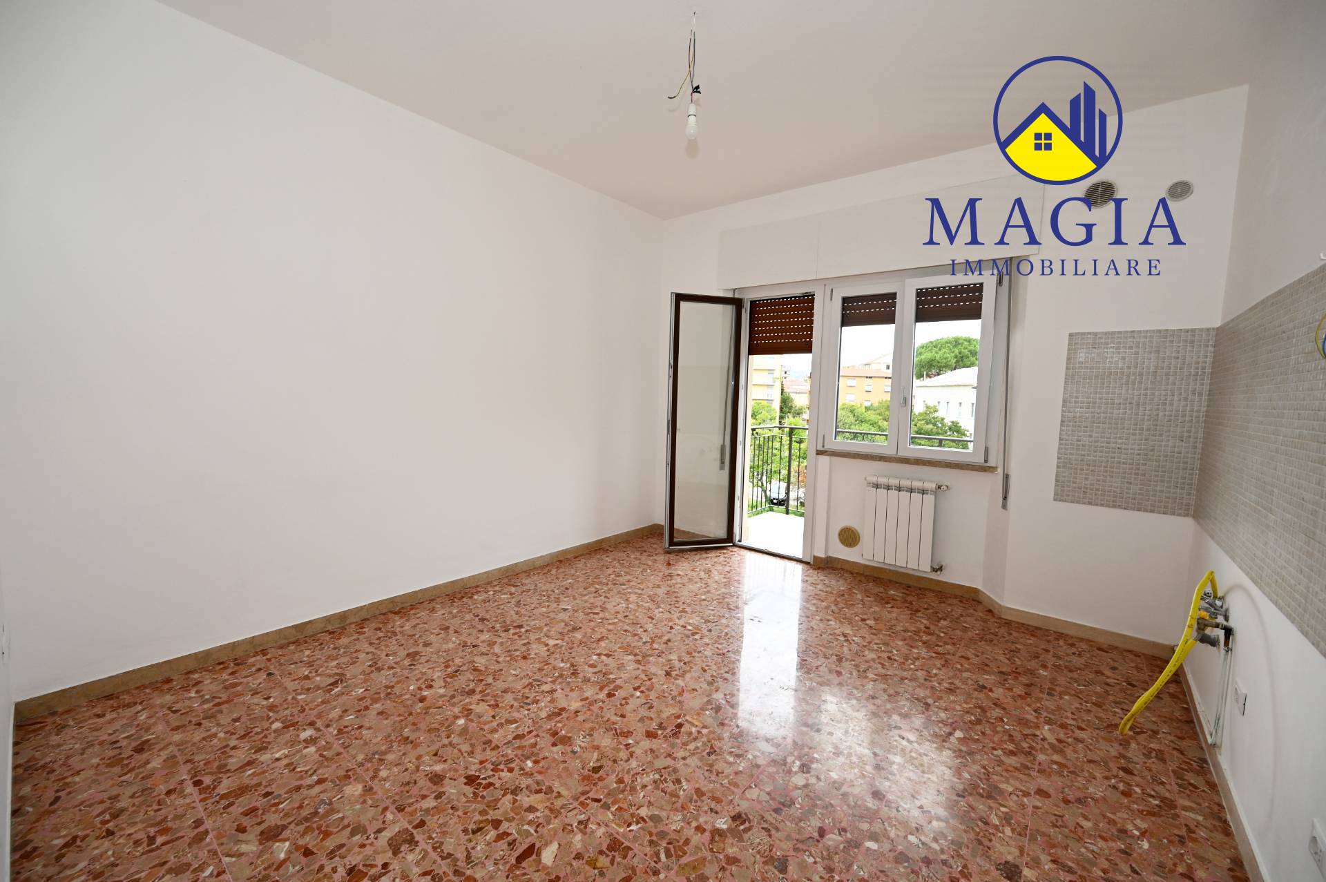 Appartamento in vendita a Ascoli Piceno, Porta Maggiore