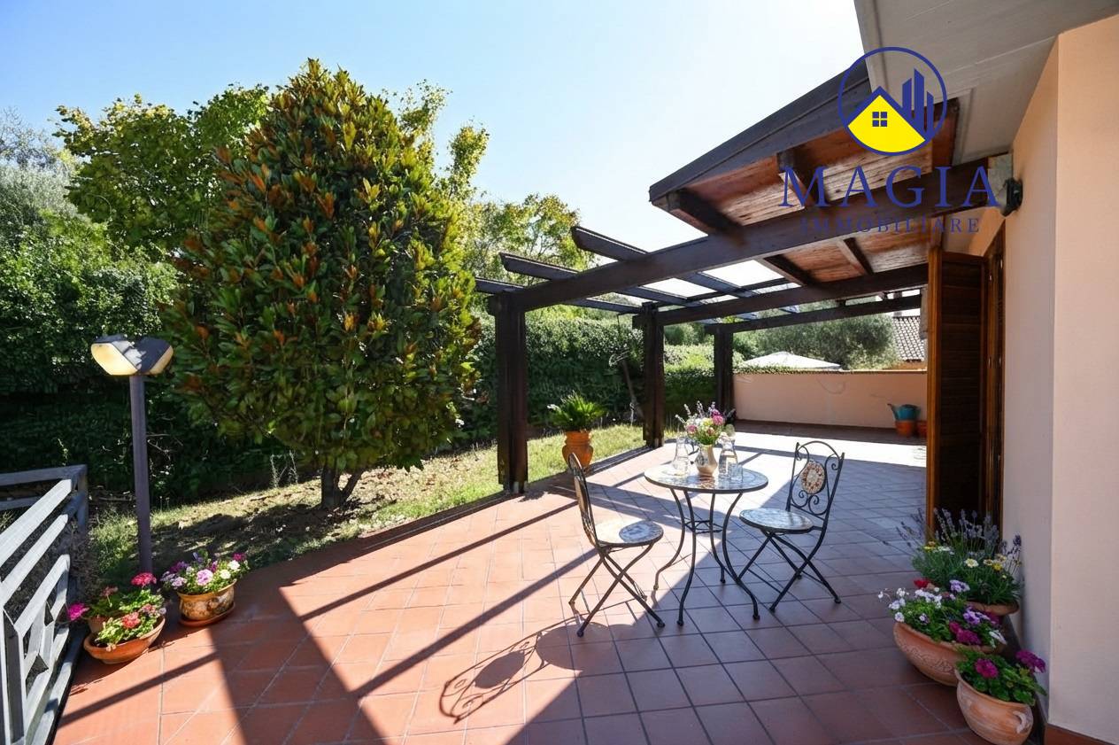 Villa a schiera in vendita a Ascoli Piceno, Monticelli Alto