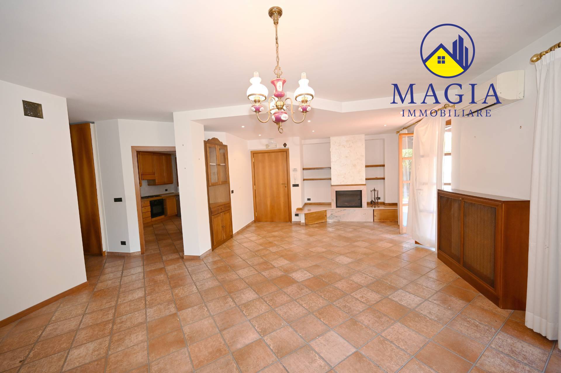 Villa a schiera in vendita a Ascoli Piceno, Monticelli Alto