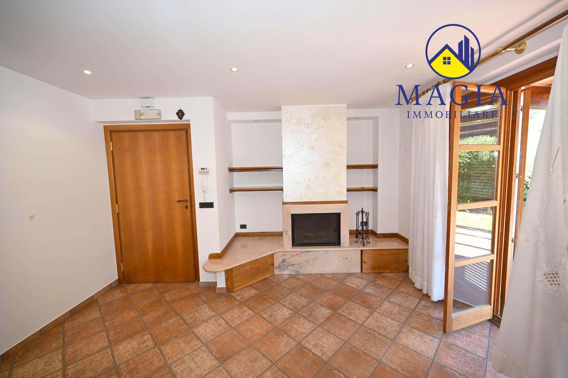 Villa a schiera in vendita a Ascoli Piceno, Monticelli Alto