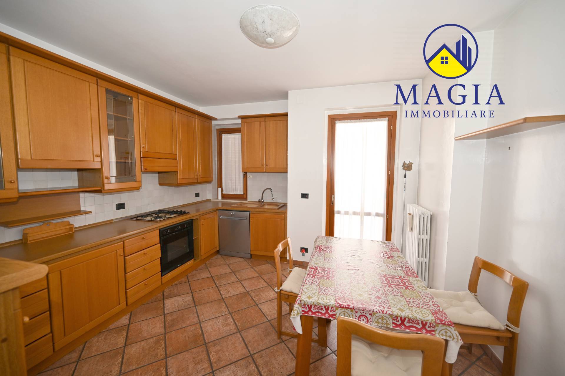 Villa a schiera in vendita a Ascoli Piceno, Monticelli Alto